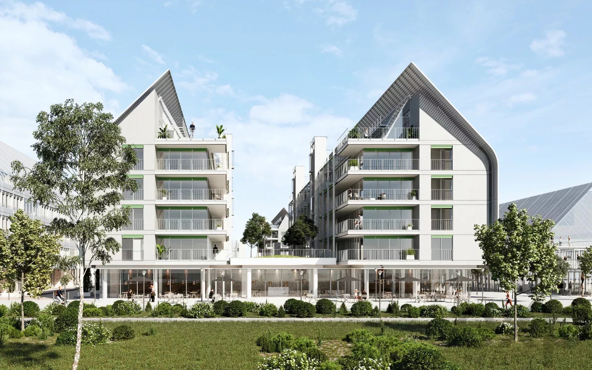 Apartamentoo T1 - FACTORY A1B - Marvila