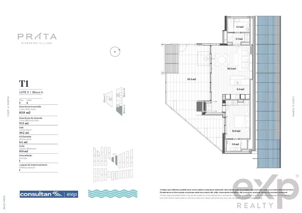 Apartment T1 – FACTORY A5A – Marvila 86267486 image 12