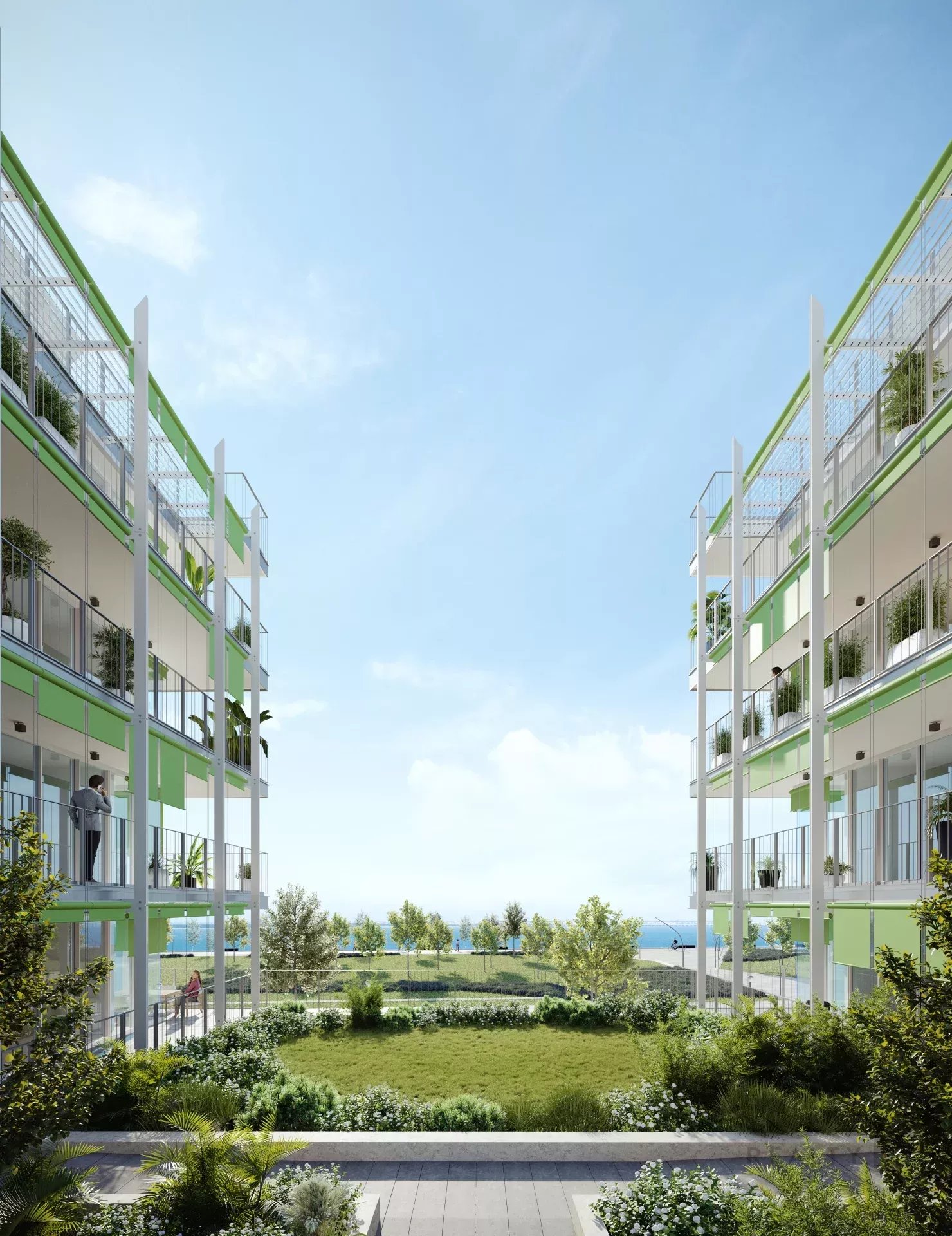 Apartamento T1 - FACTORY B5A - Marvila
