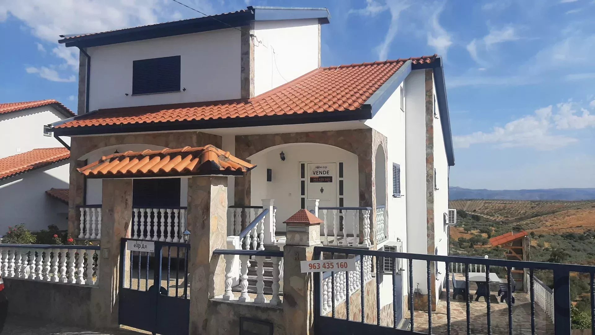 Casa dos Sonhos com 5 Quartos em Lamas de Orelhão, Mirandela