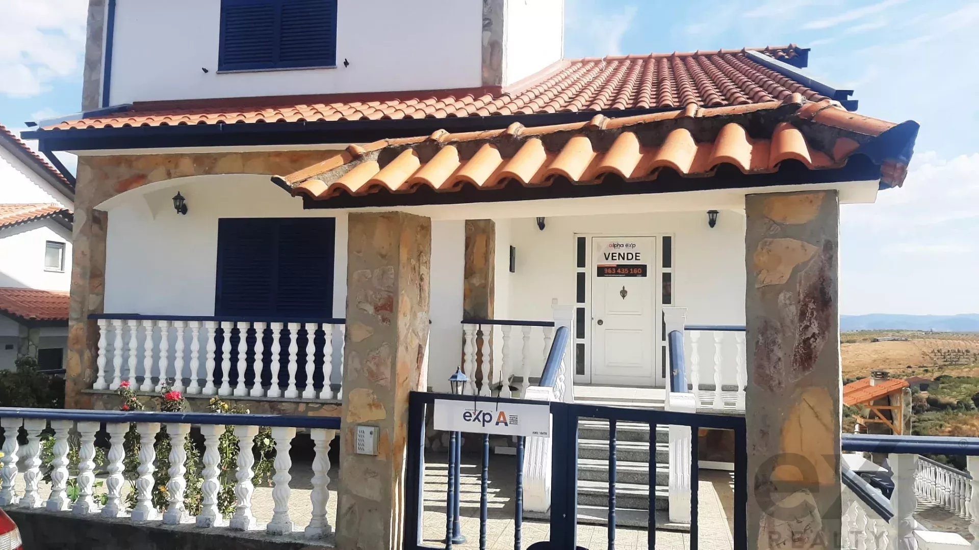 Casa dos Sonhos com 5 Quartos em Lamas de Orelhão, Mirandela