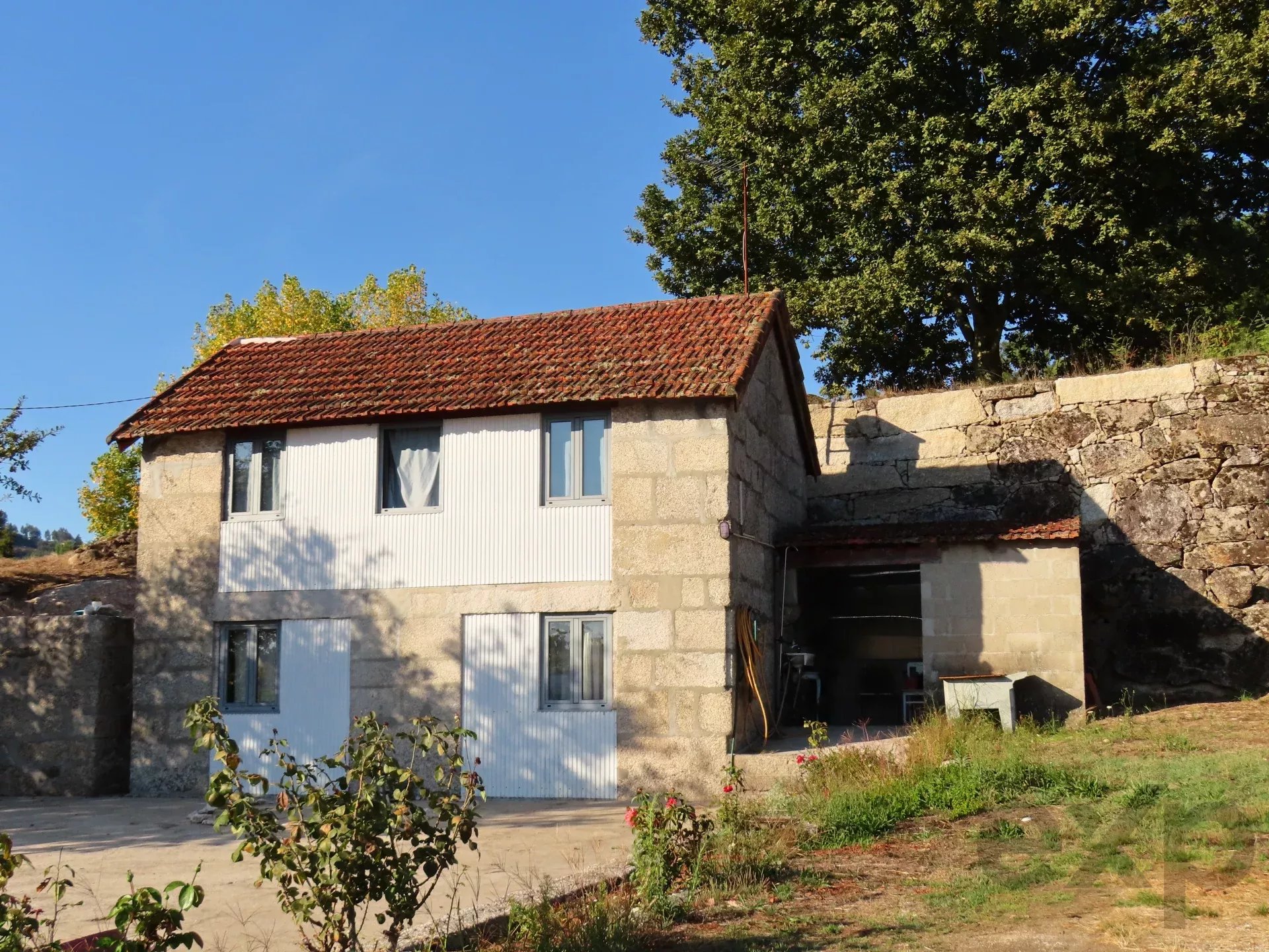 Terreno Agrícola com Vinha – Travanca, Amarante
