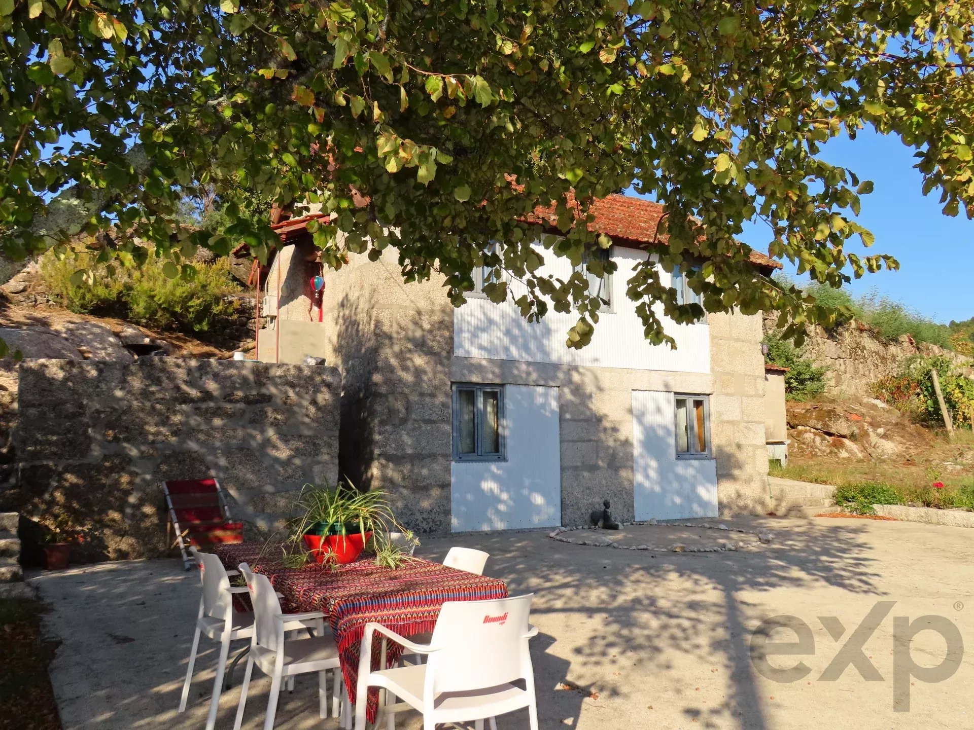 Terreno Agrícola com Vinha – Travanca, Amarante