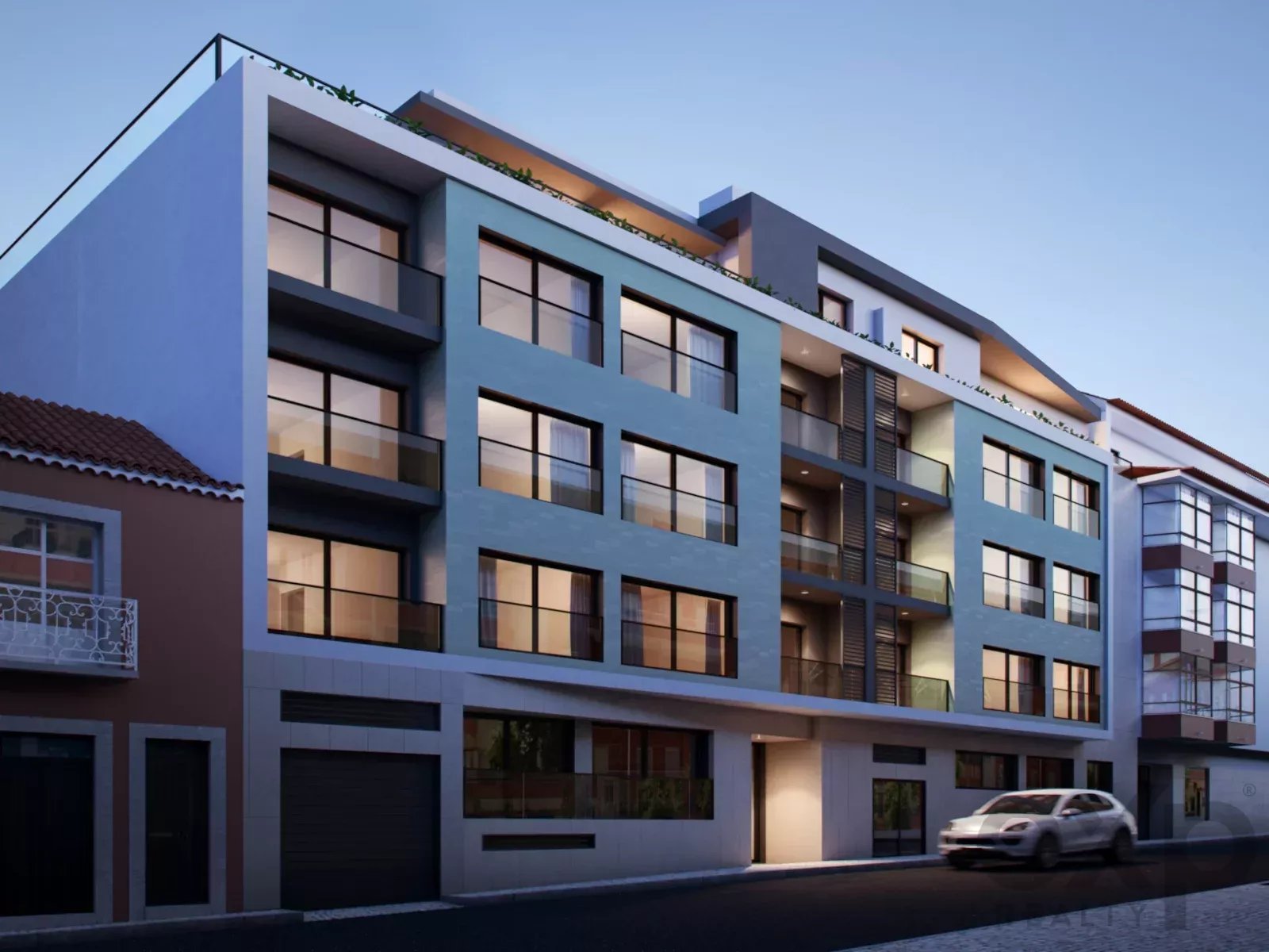 Apartamento à venda em Almada, Cova da Piedade, Pragal e Cacilhas, 82 m²