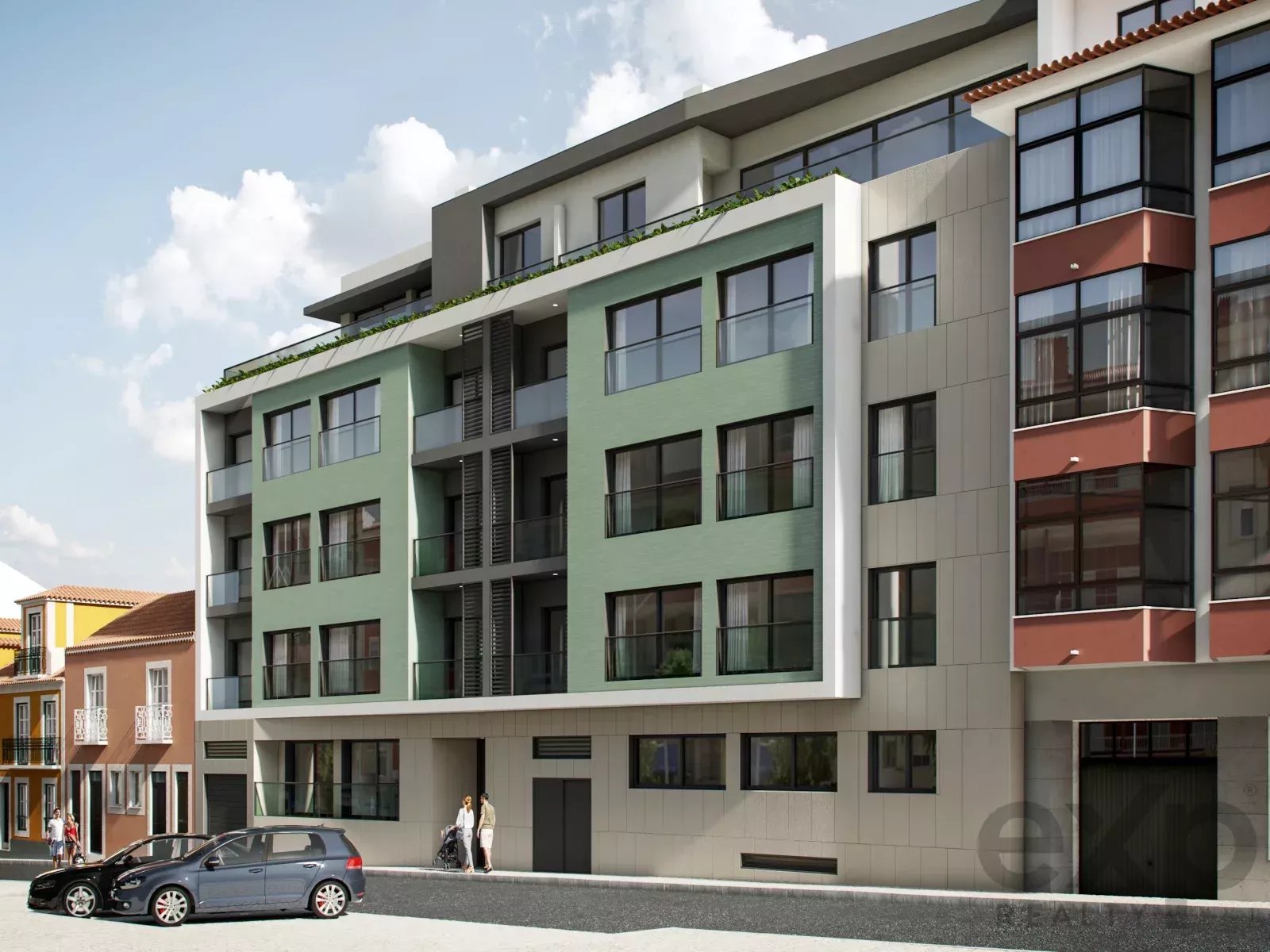 Apartamento à venda em Almada, Cova da Piedade, Pragal e Cacilhas, 82 m²