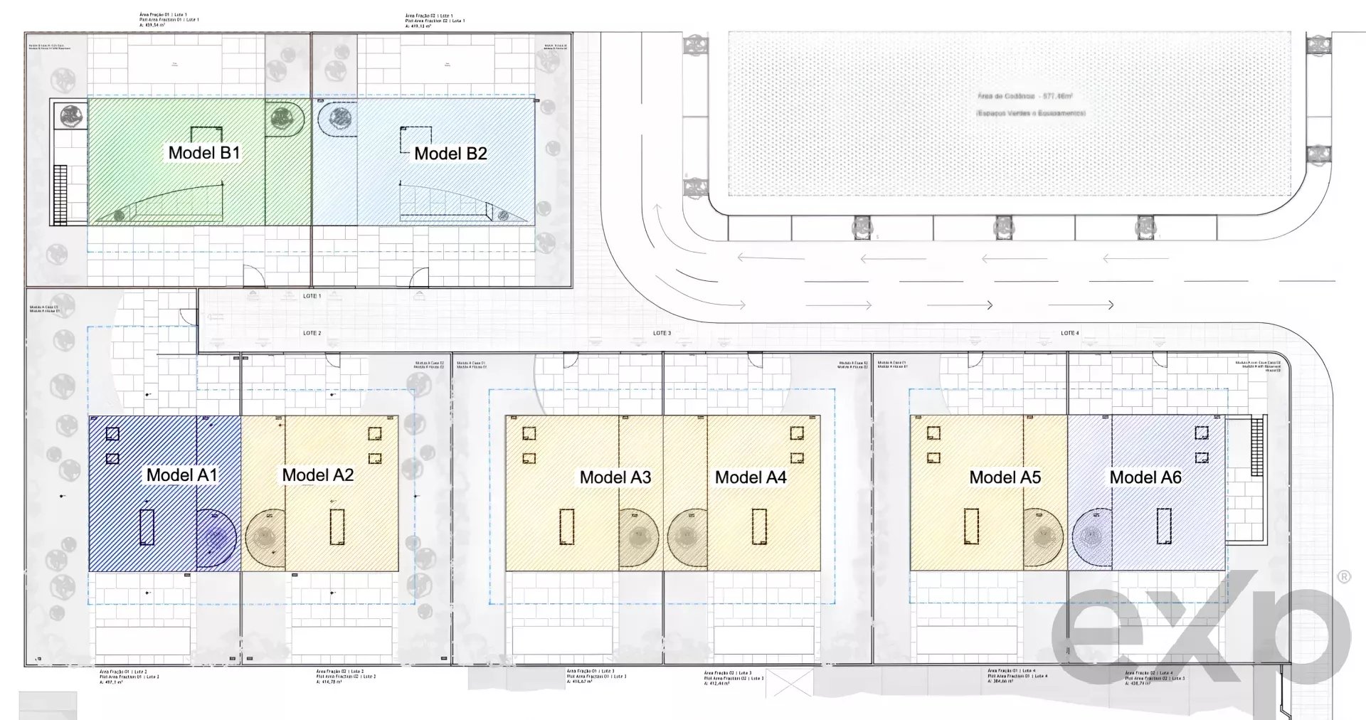 8Pines – Aroeira | Moradia B1 (T3/T4) com piscina | Pré-lançamento