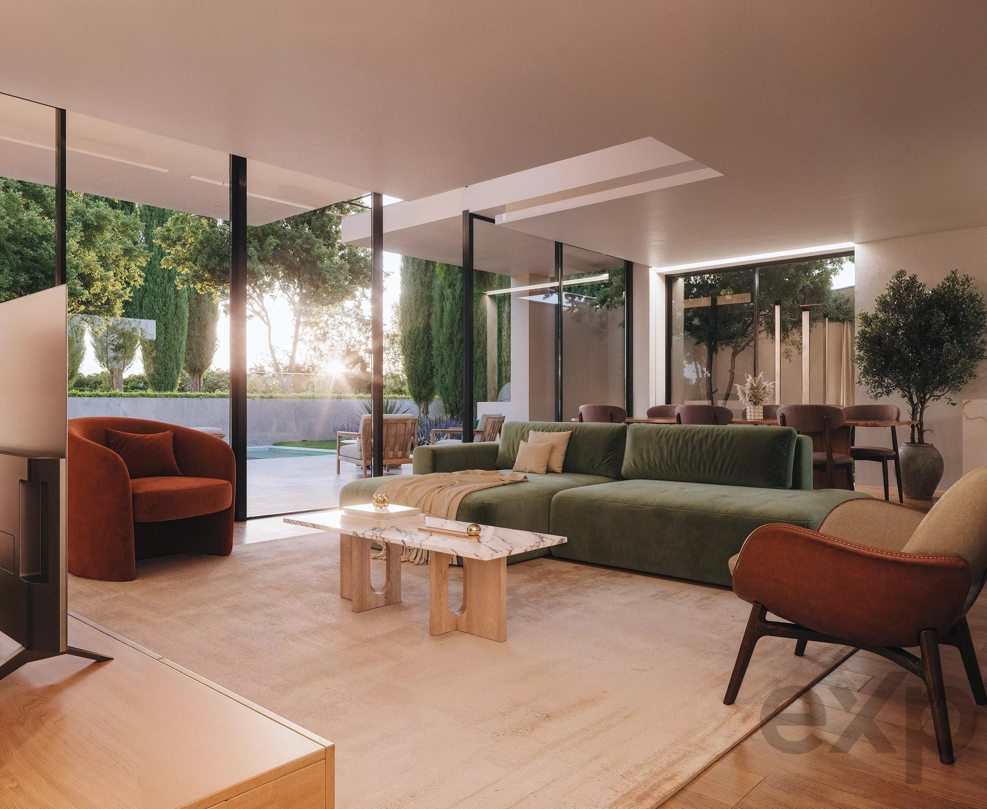 8Pines – Aroeira | Moradia A2 (T3/T4) | Empreendimento exclusivo a 5 min da praia