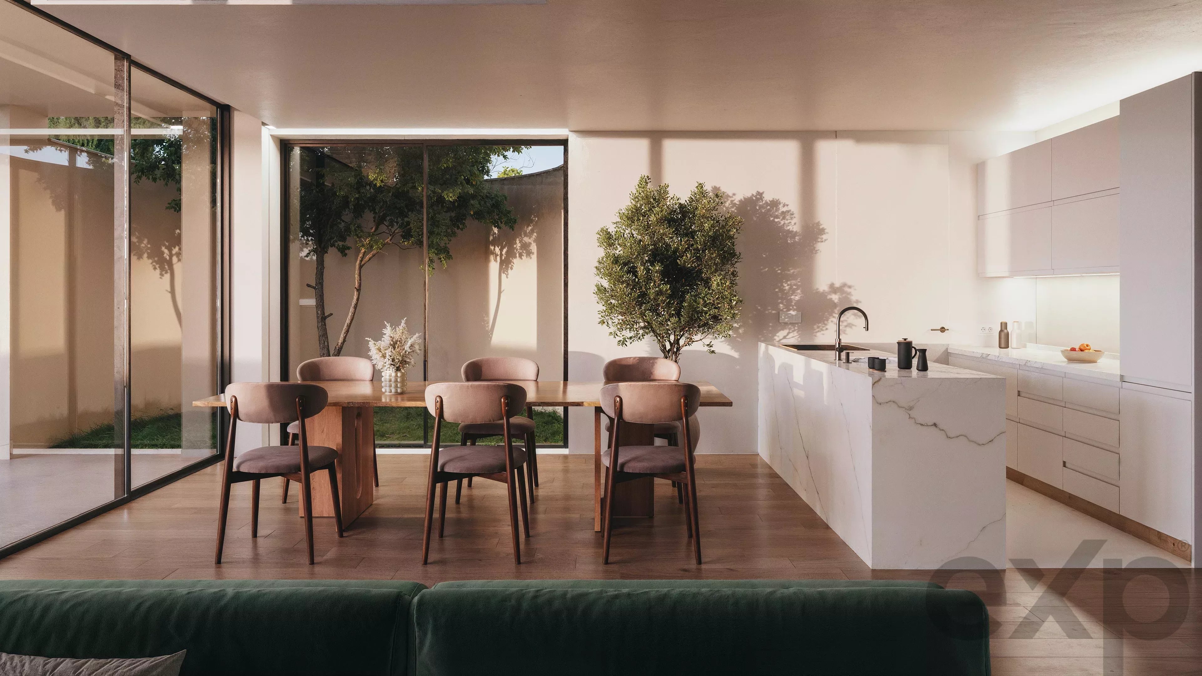8Pines – Aroeira | Moradia A4 (T3/T4) com piscina | Pré-lançamento
