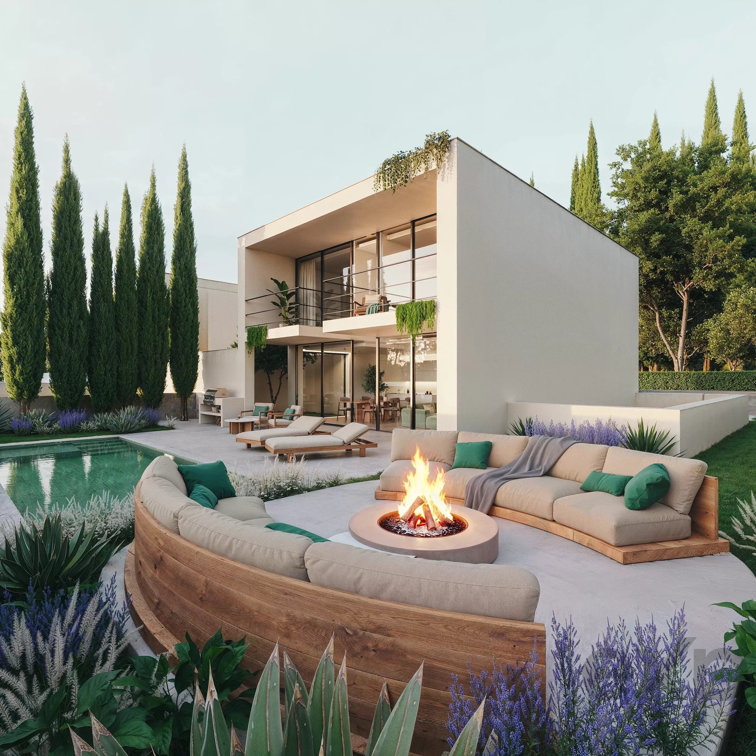 8 Pines, Aroeira | Family Home A4 (T3/T4) with pool, Pre‑launch 86347671 image 13