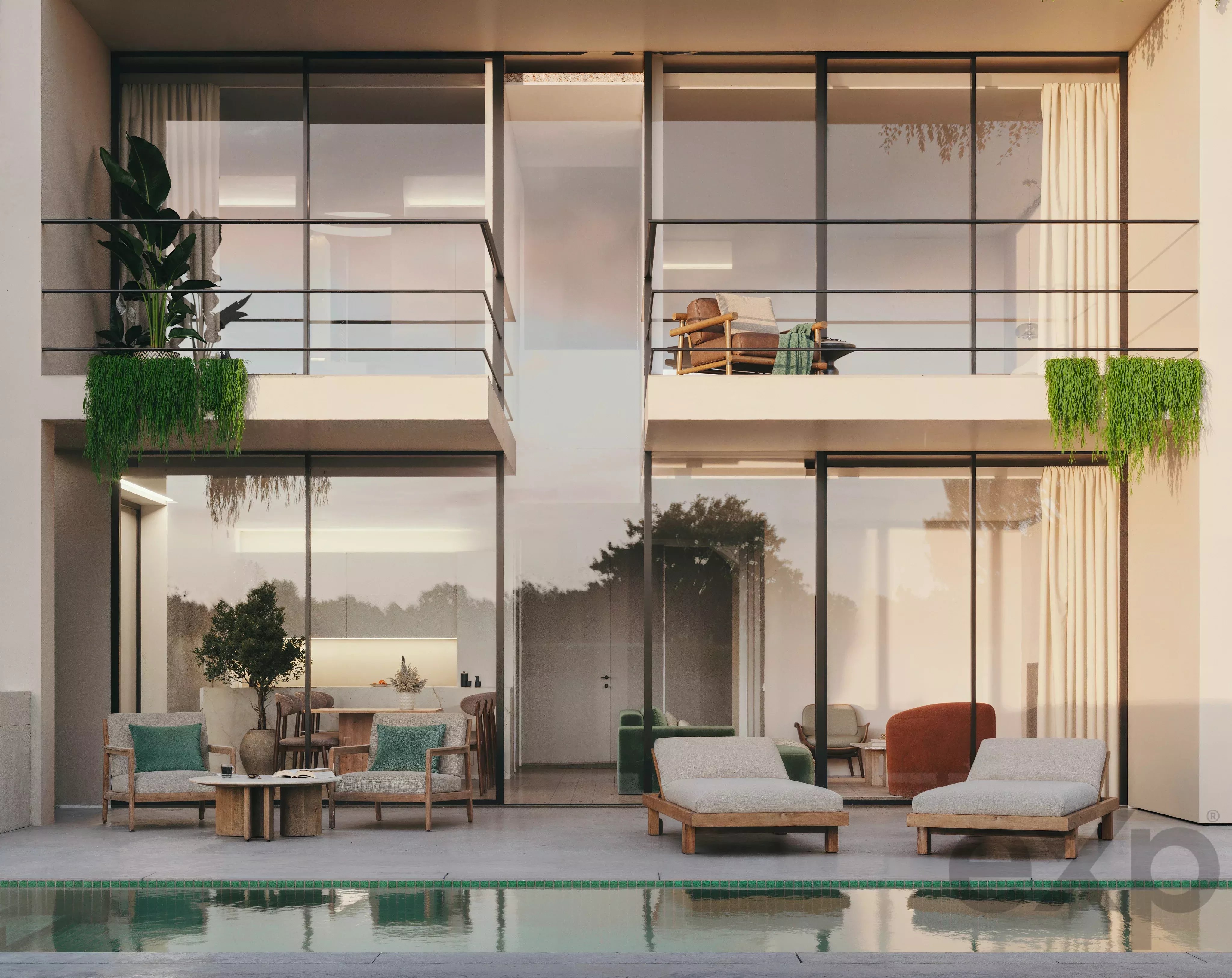 8 Pines – Aroeira | House A5 (T3/T4) | Best entry value for the development 86347680 image 10