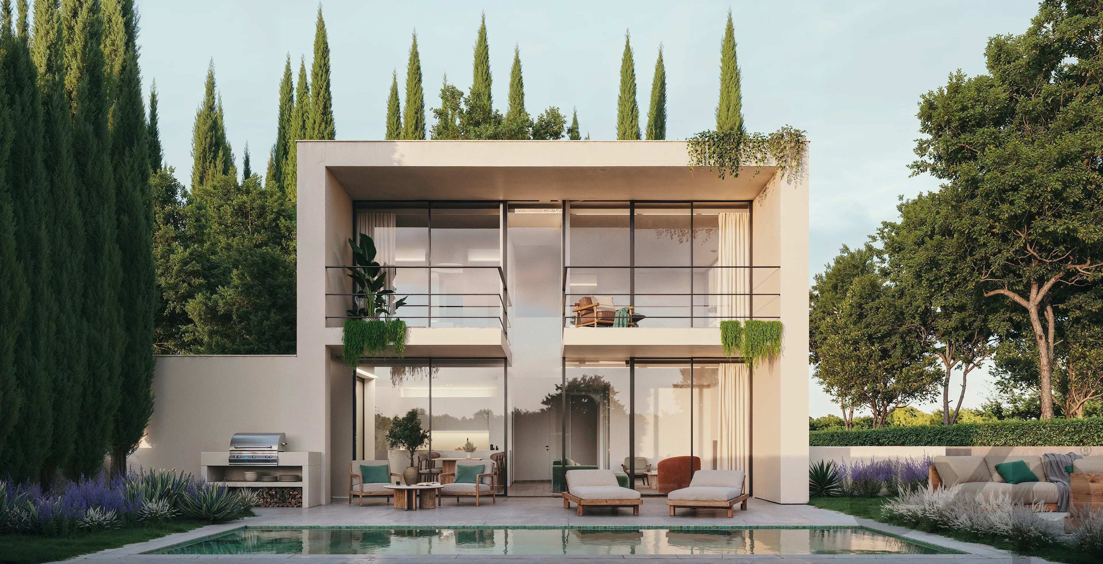 8 Pines – Aroeira | House A5 (T3/T4) | Best entry value for the development 86347680 image 13