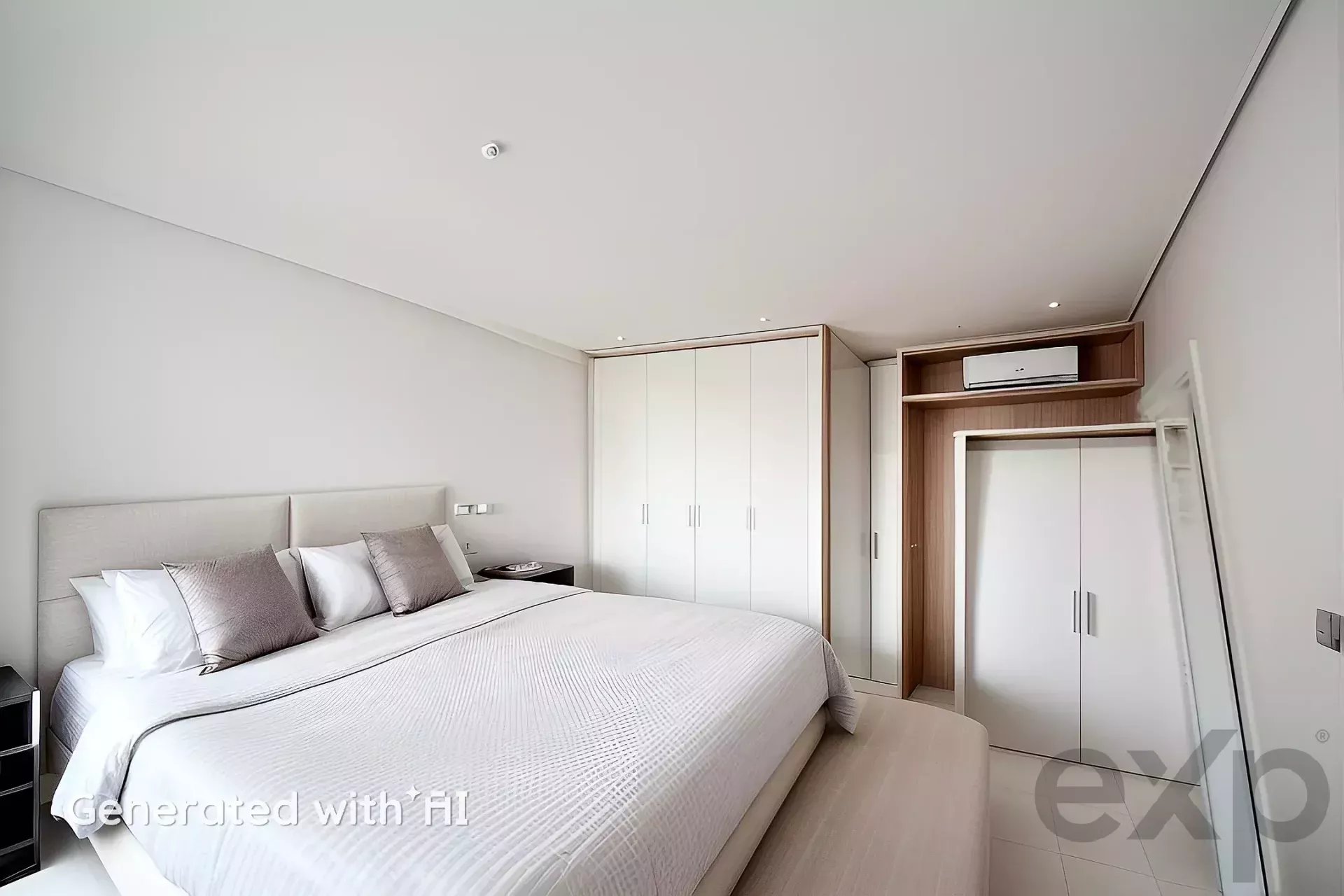 It is more than a simple T2 – it is a two‑bedroom flat featuring a balcony with scenic views, leisure amenities and an enhanced quality of life. 86351022 image 12