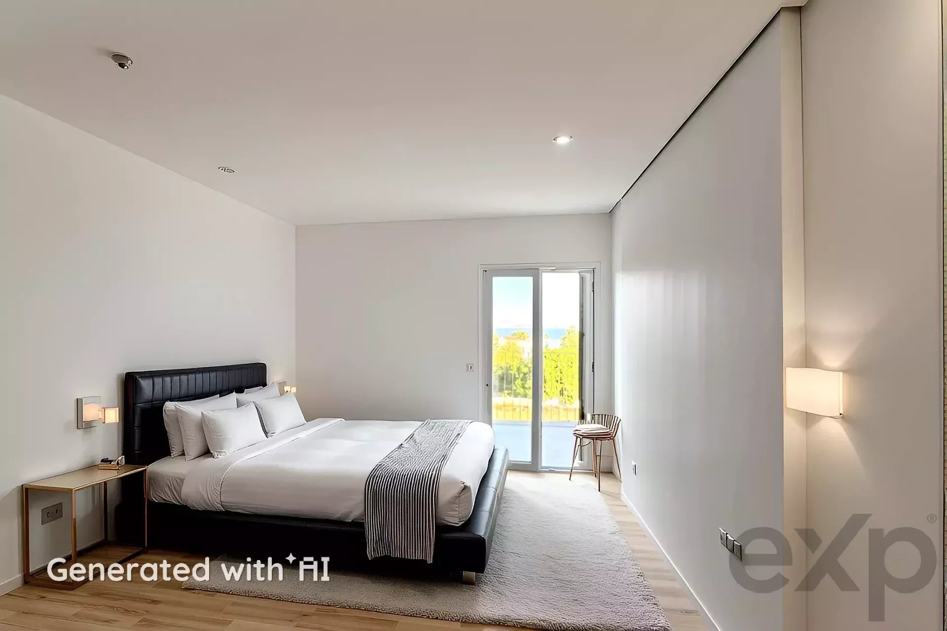 It is more than a simple T2 – it is a two‑bedroom flat featuring a balcony with scenic views, leisure amenities and an enhanced quality of life. 86351022 image 39