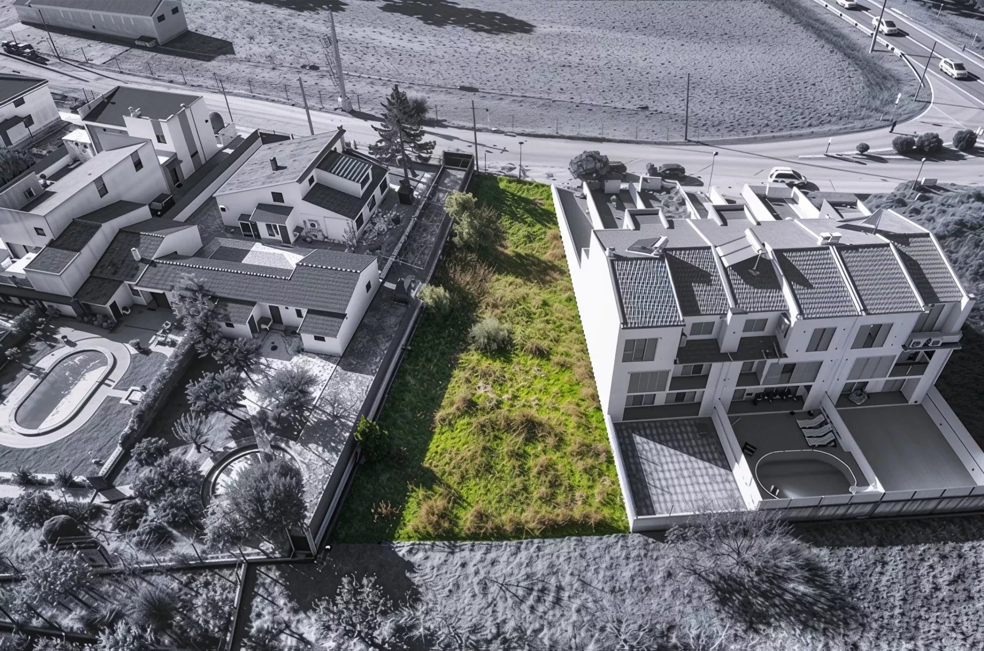 Lote para Construção em Maçã, Sesimbra