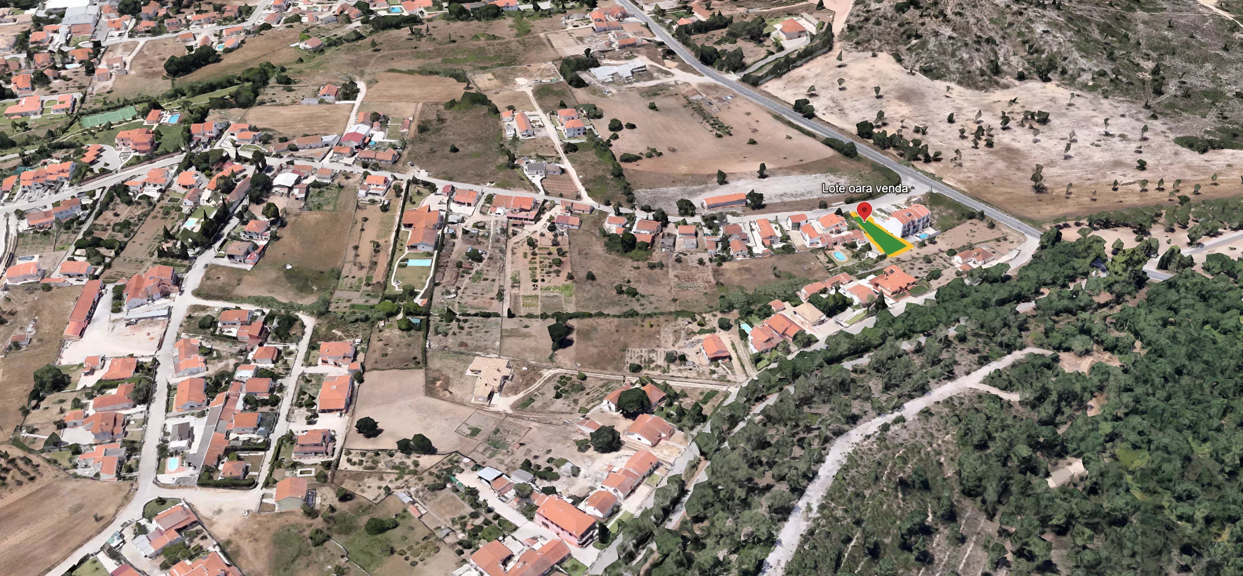 Lote para Construção em Maçã, Sesimbra