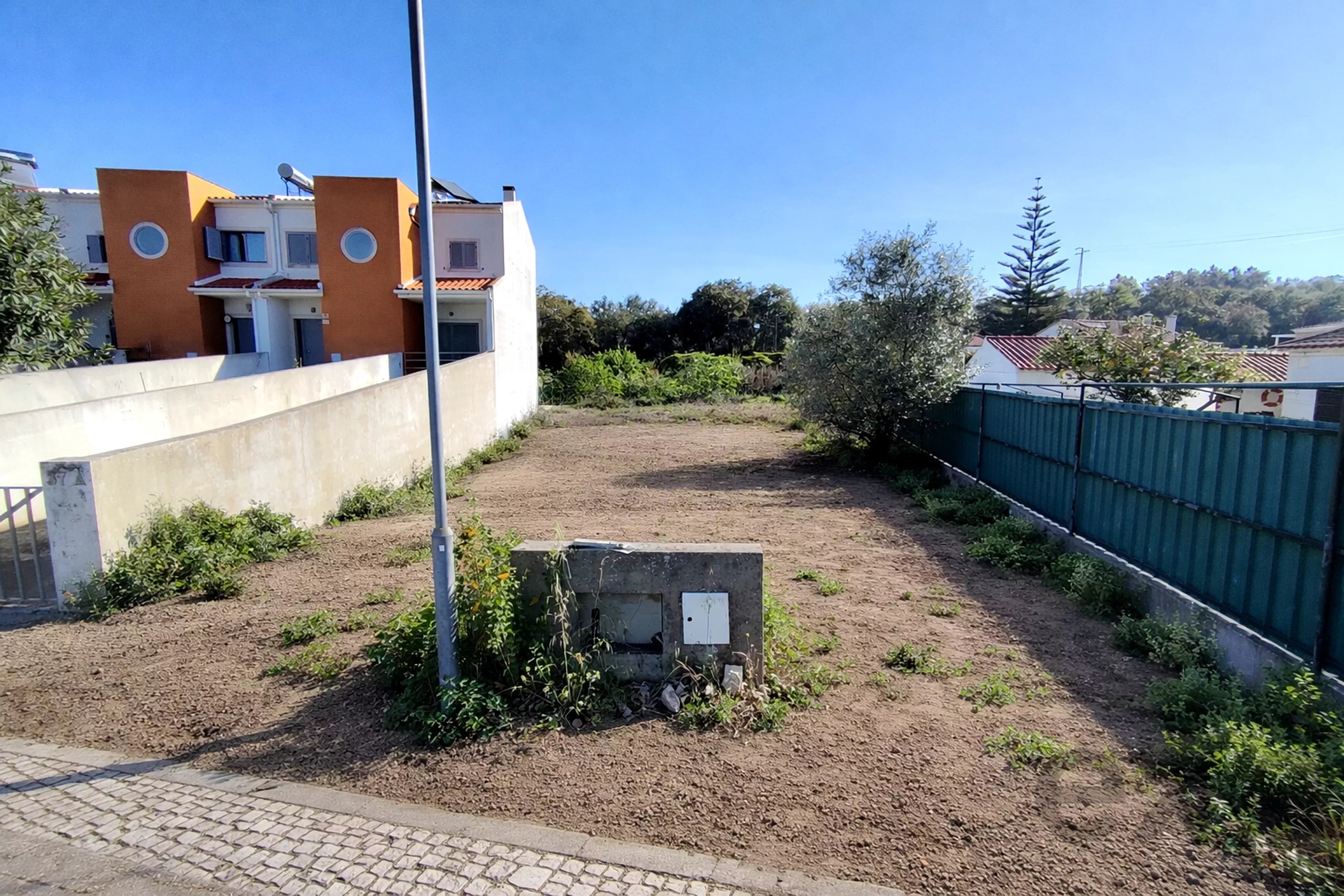 Lote para Construção em Maçã, Sesimbra