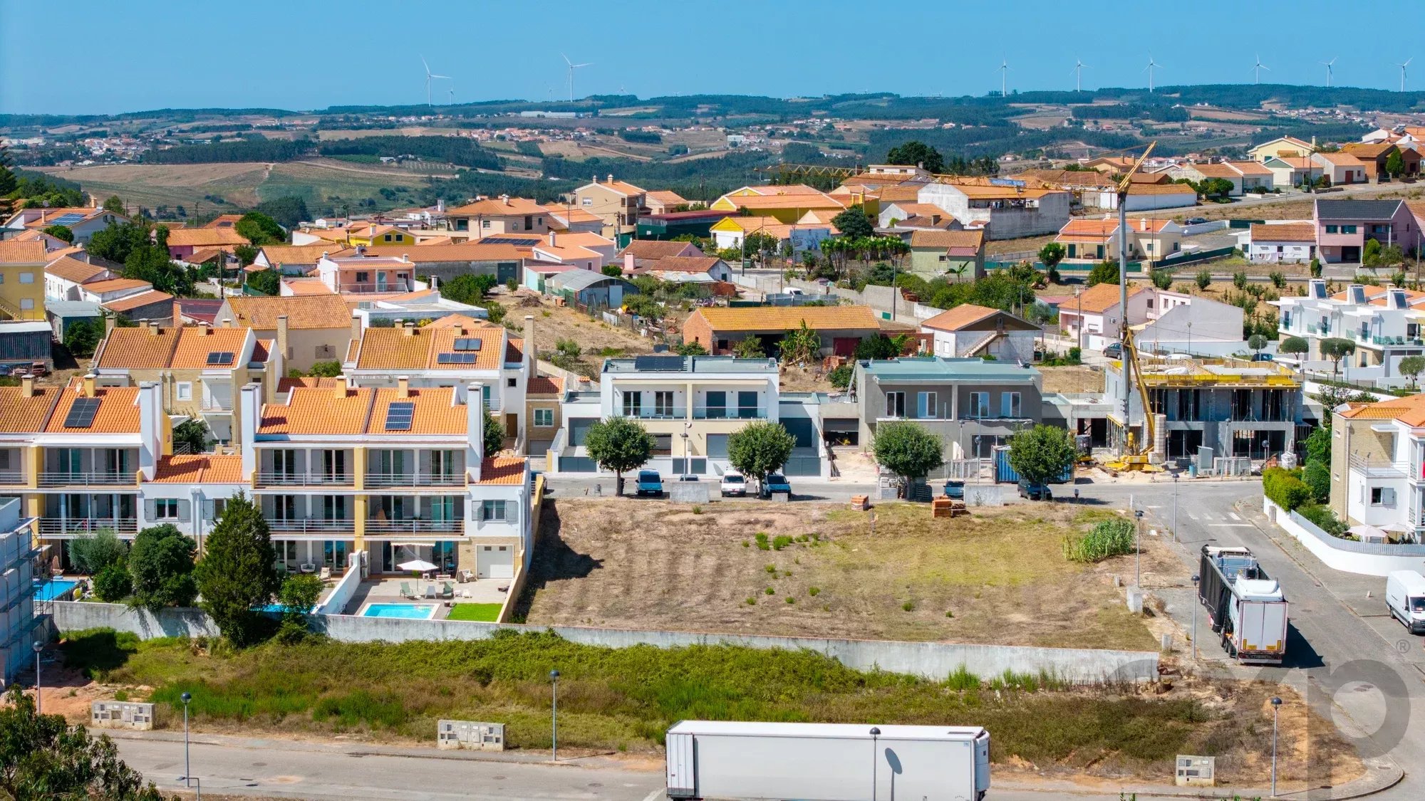 Excelentes Moradias V4 Novas em Campelos 86355604 image 37