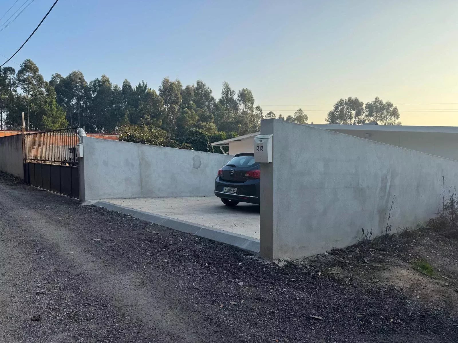 Terreno para armazém em ZI de referência