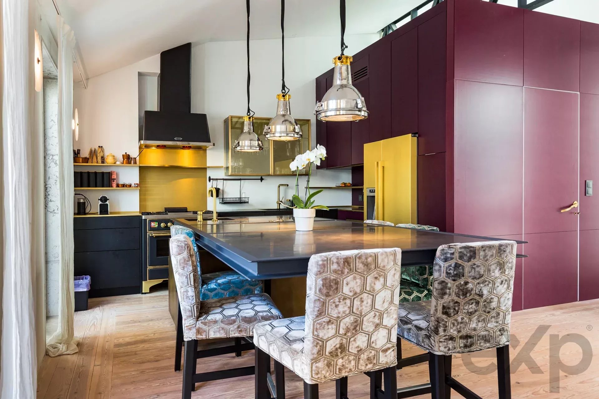 Campo de Ourique, two‑bedroom apartment with terrace and shared pool in the building 86358798 image 8