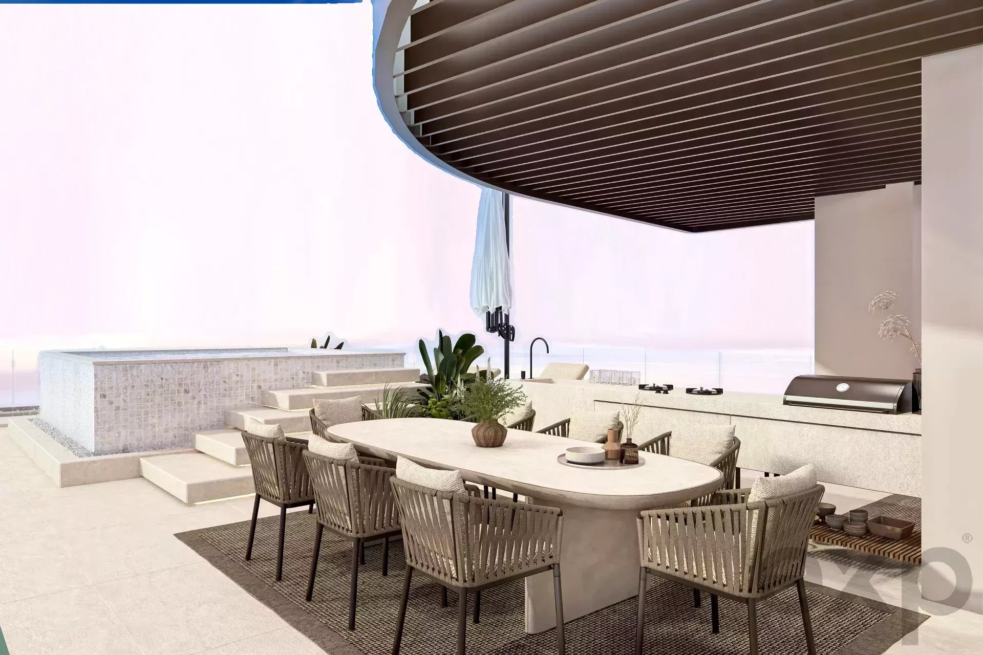 T2 Moderno com Piscina - Funchal