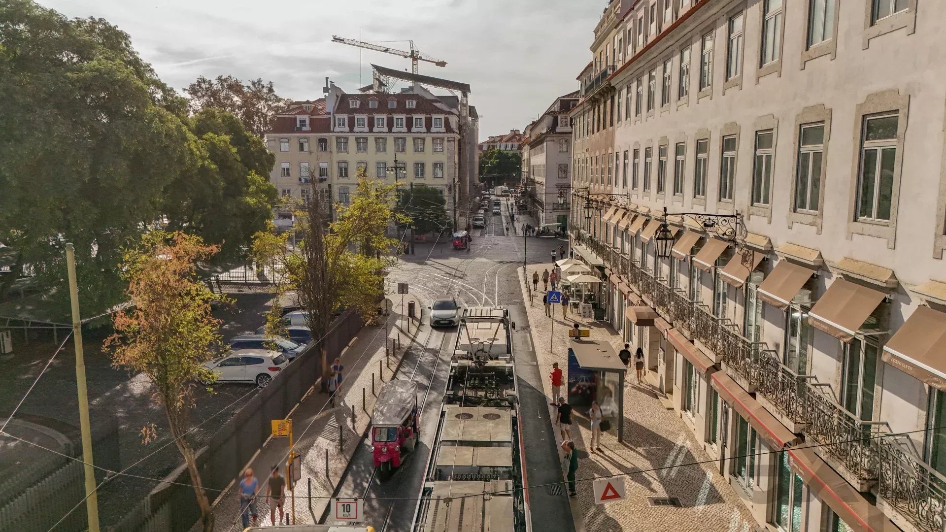 Apartment T1, Sale, at Praça Comércio, Lisbon 86361837 image 32