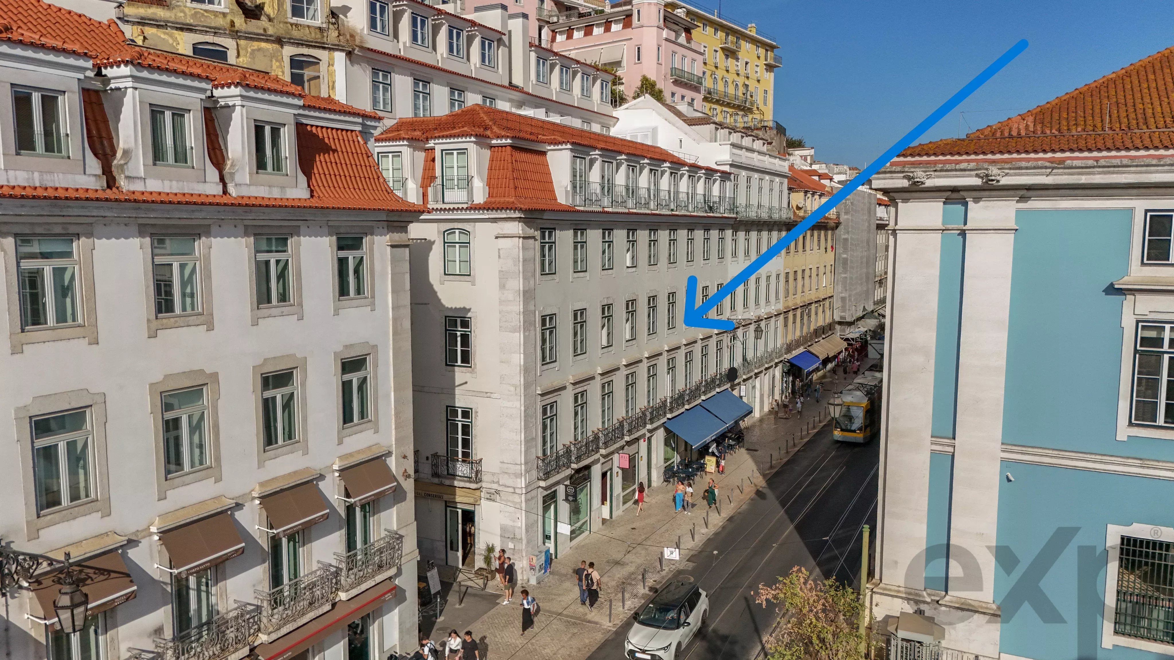 Apartment T1, Sale, at Praça Comércio, Lisbon 86361837 image 10
