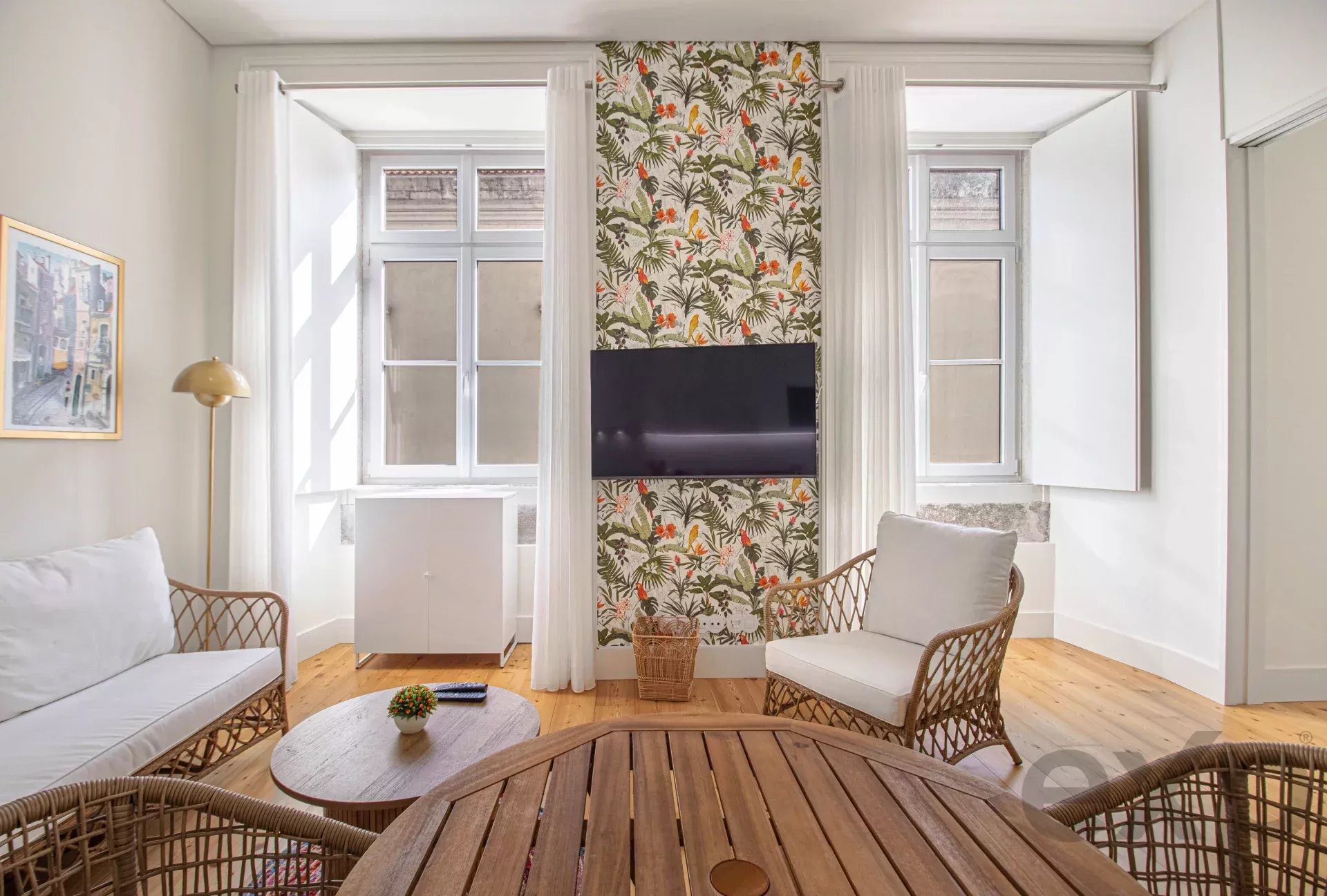 Apartamento T1. Venda - À Praça Comércio. Lisboa
