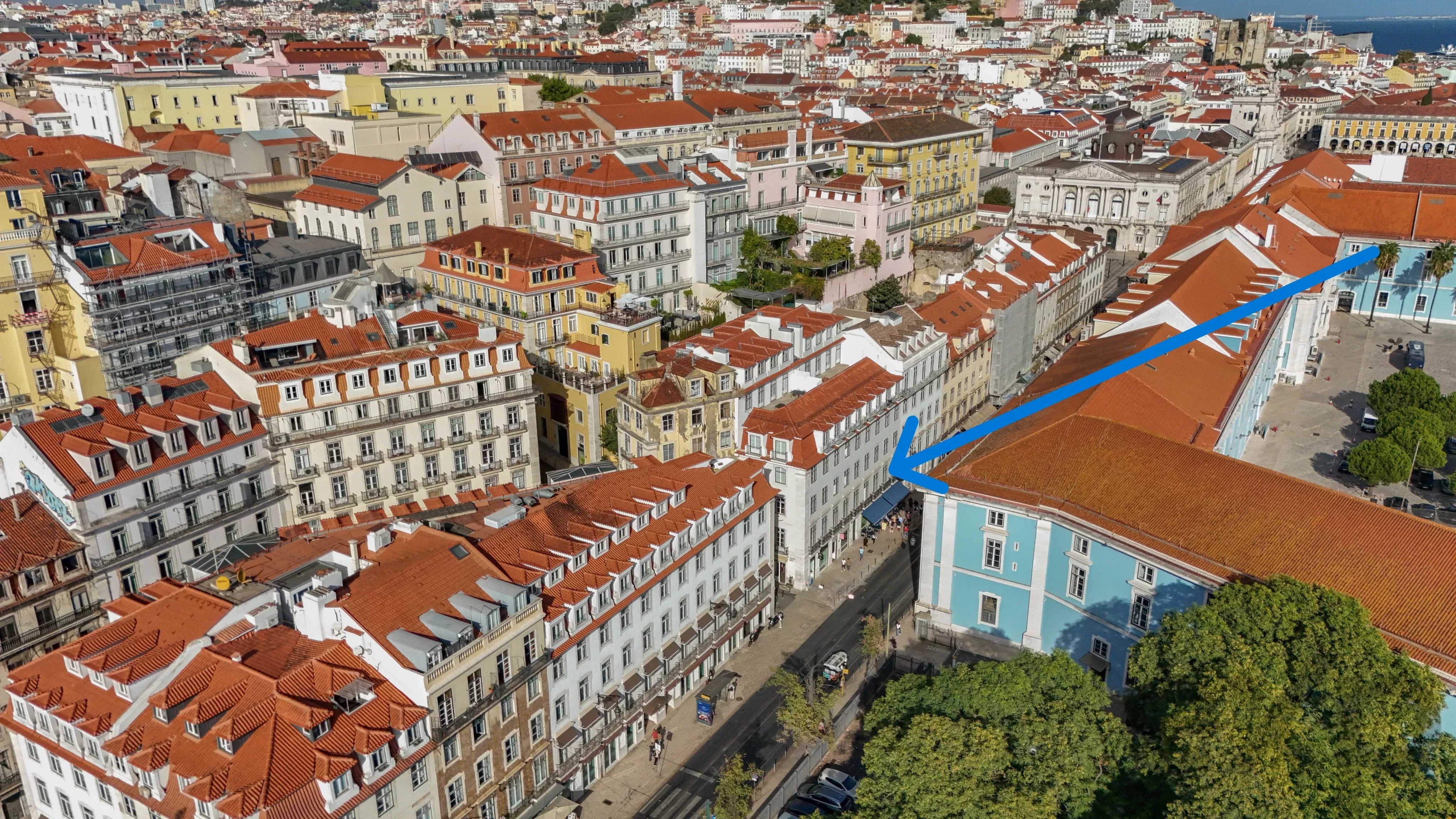 Apartment T1, Sale, at Praça Comércio, Lisbon 86361837 image 18