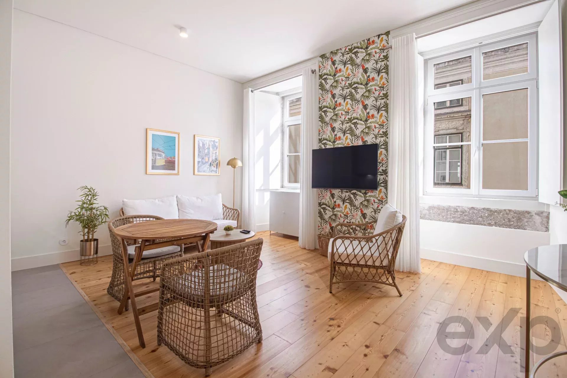 Apartamento T1. Venda - À Praça Comércio. Lisboa