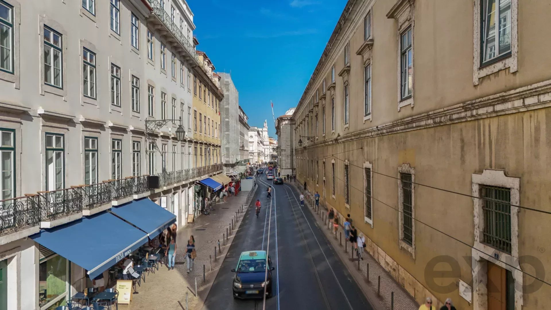 Apartamento T1. Venda - À Praça Comércio. Lisboa