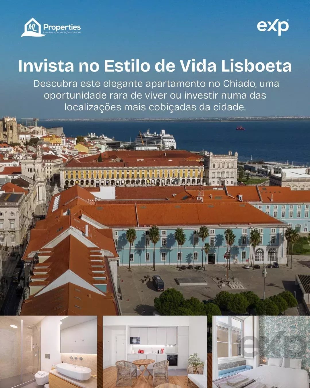 Apartment T1, Sale, at Praça Comércio, Lisbon 86361837 image 38