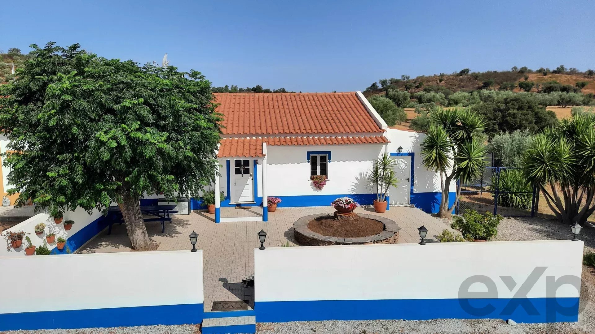 Herdade Cativante no Alentejo: Um Investimento Turístico com Potencial Imensurável