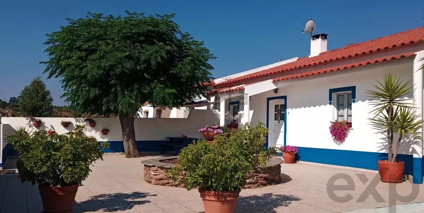 Herdade Cativante no Alentejo: Um Investimento Turístico com Potencial Imensurável