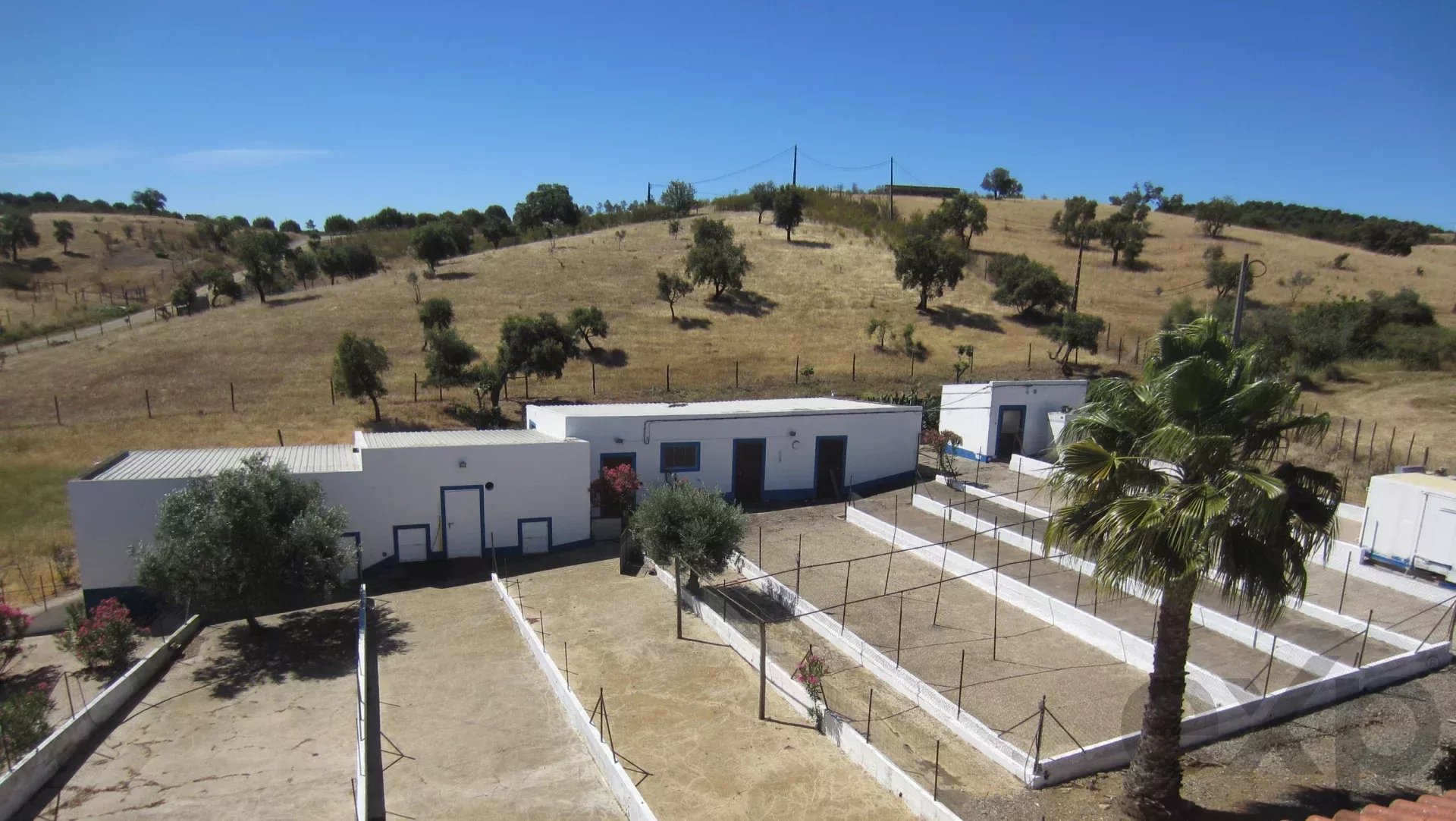 Herdade Cativante no Alentejo: Um Investimento Turístico com Potencial Imensurável