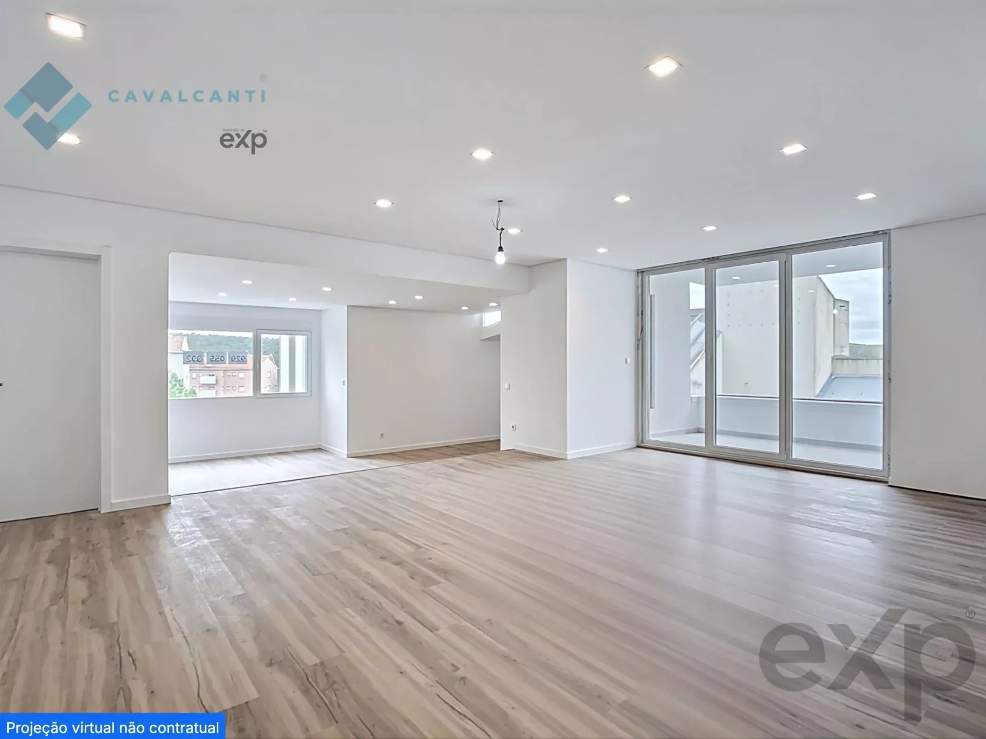Apartamento T4 nas Torres de Alfragide – Pronto Habitar