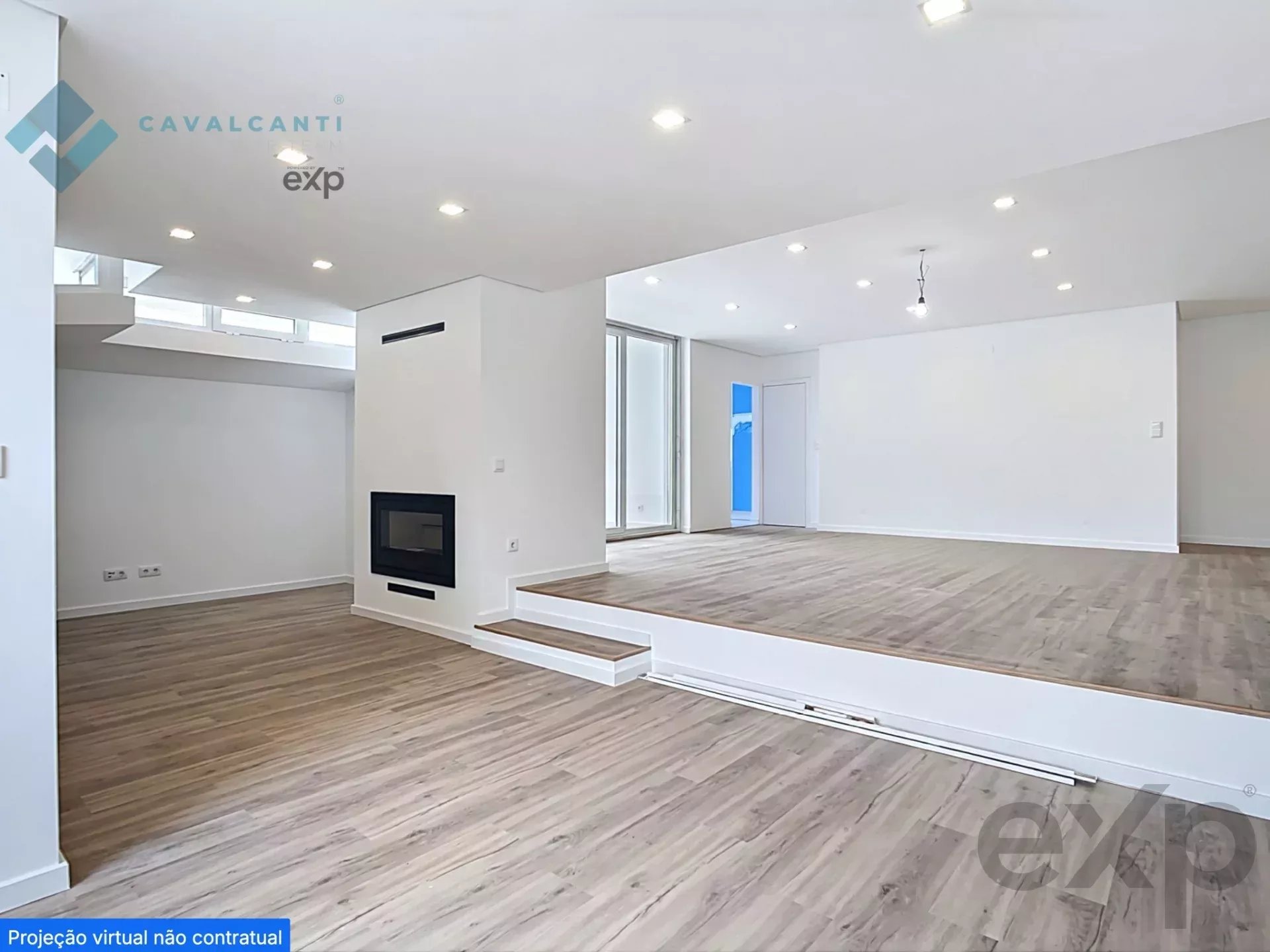 Apartamento T4 nas Torres de Alfragide – Pronto Habitar