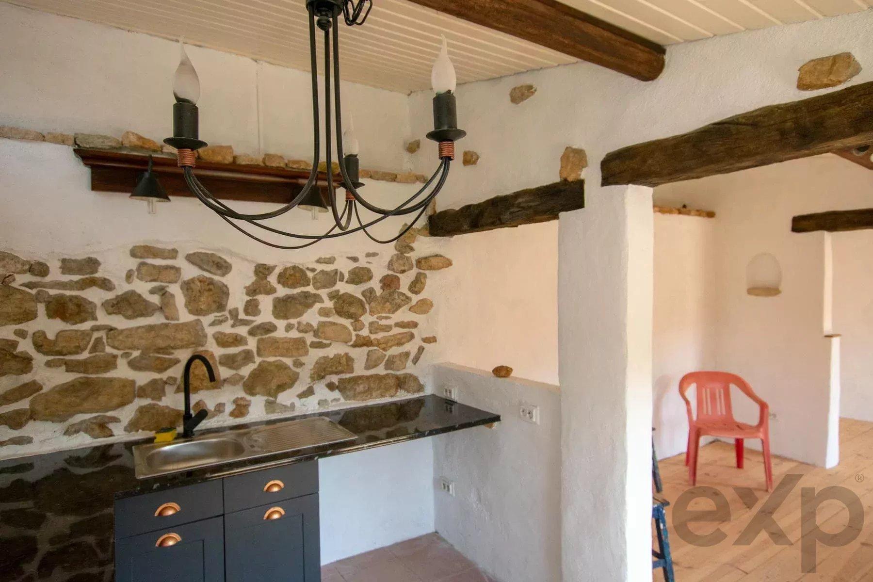 Stone House with Annex in a Peaceful Portuguese Village 5
