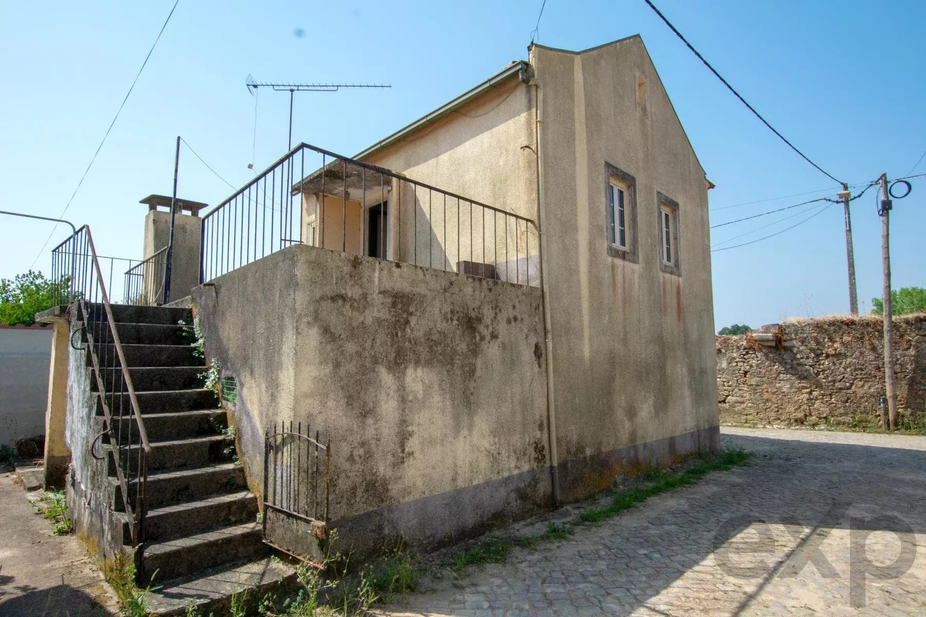 Stone House with Annex in a Peaceful Portuguese Village 3