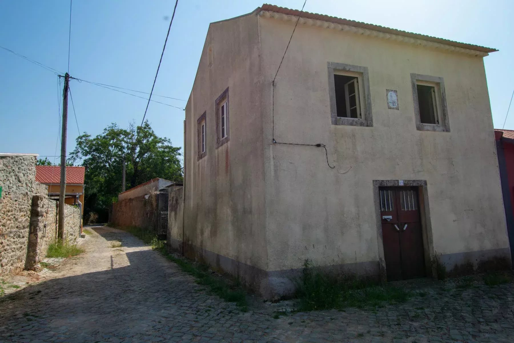 Stone House with Annex in a Peaceful Portuguese Village 4