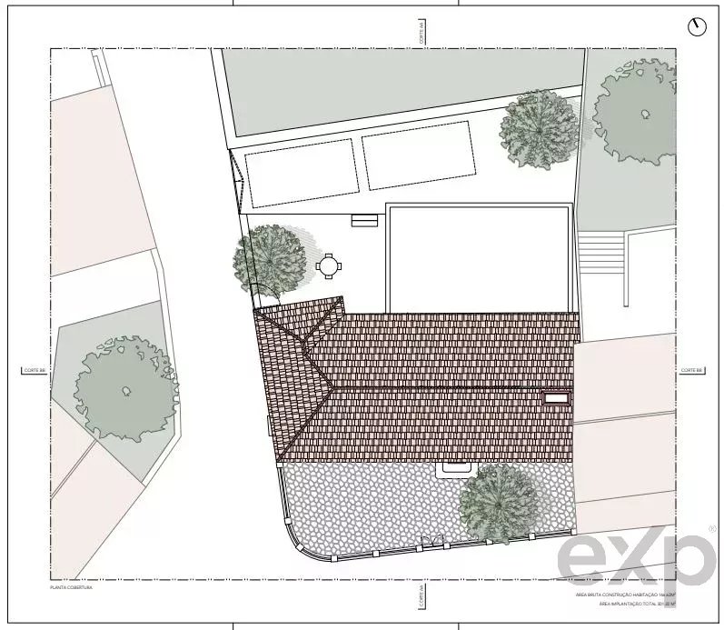 Moradia para renovar com projeto aprovado – no centro de Maxial (Torres Vedras) 86368262 image 19