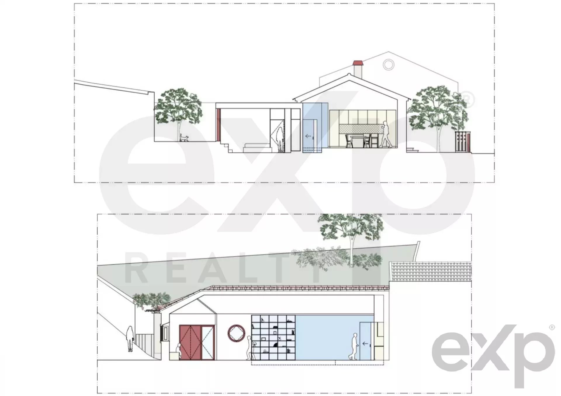 Moradia para renovar com projeto aprovado – no centro de Maxial (Torres Vedras) 86368262 image 16