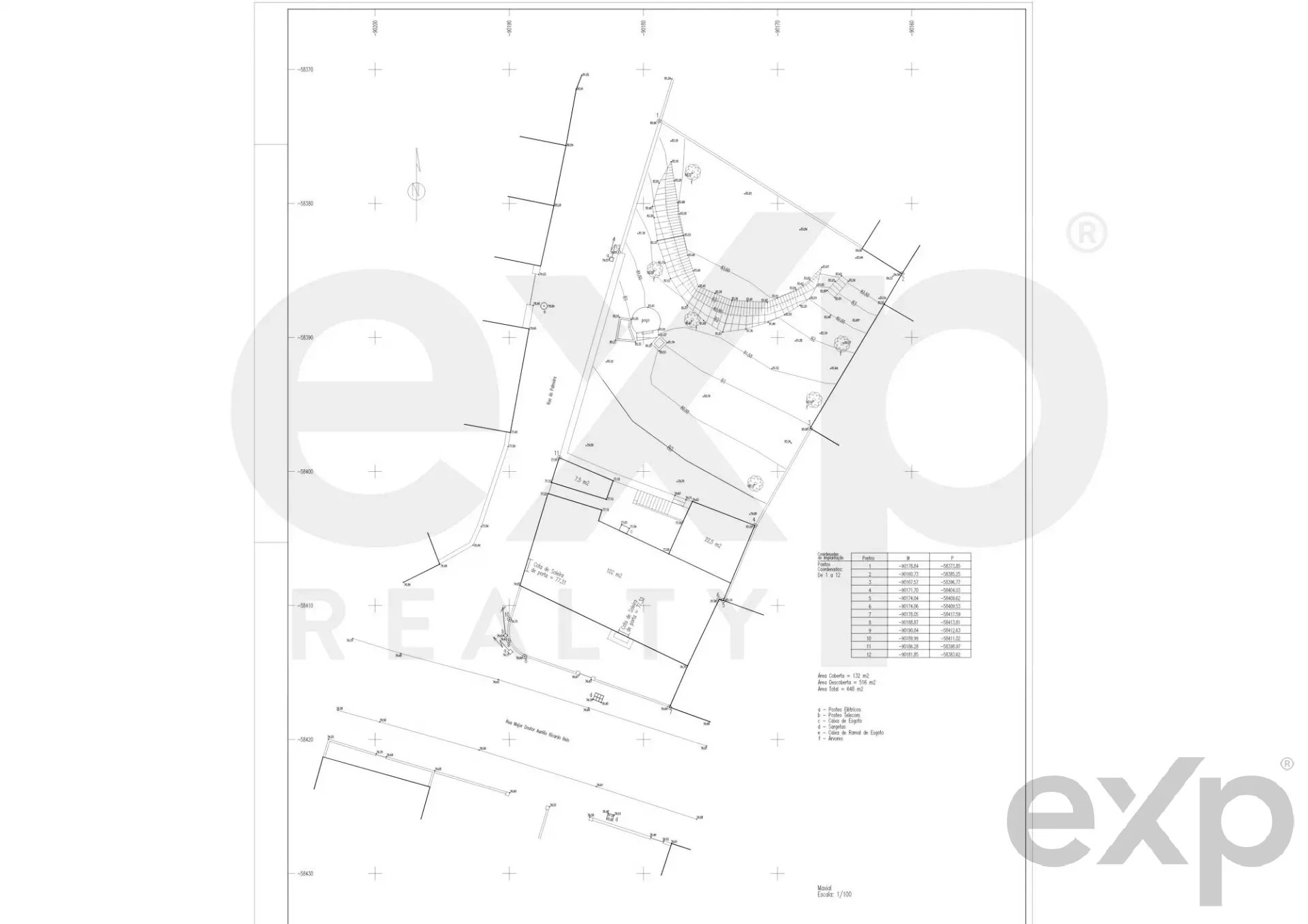 Moradia para renovar com projeto aprovado – no centro de Maxial (Torres Vedras) 86368262 image 12