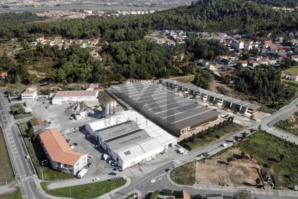 Viana do Castelo- Últimos pavilhões para construção