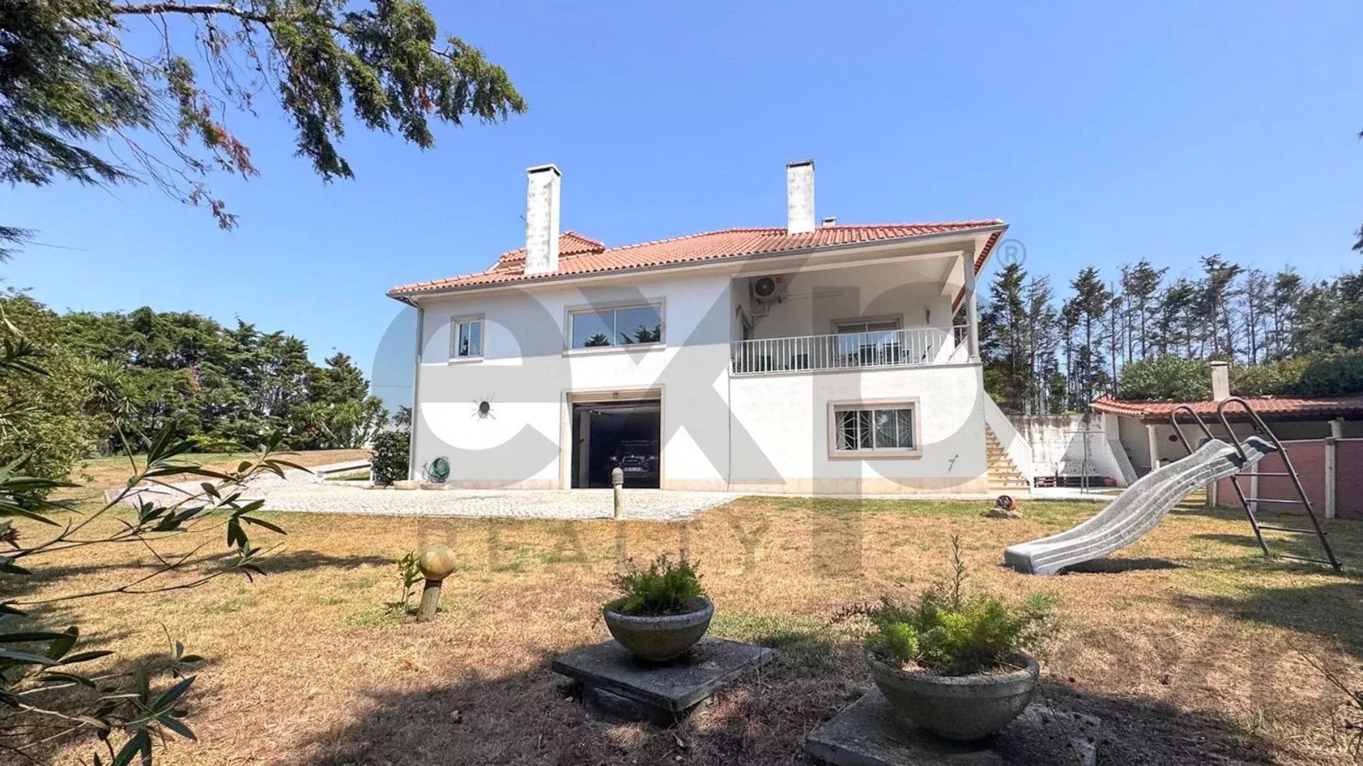 Moradia T5 perto da praia - Bárrio, Alcobaça