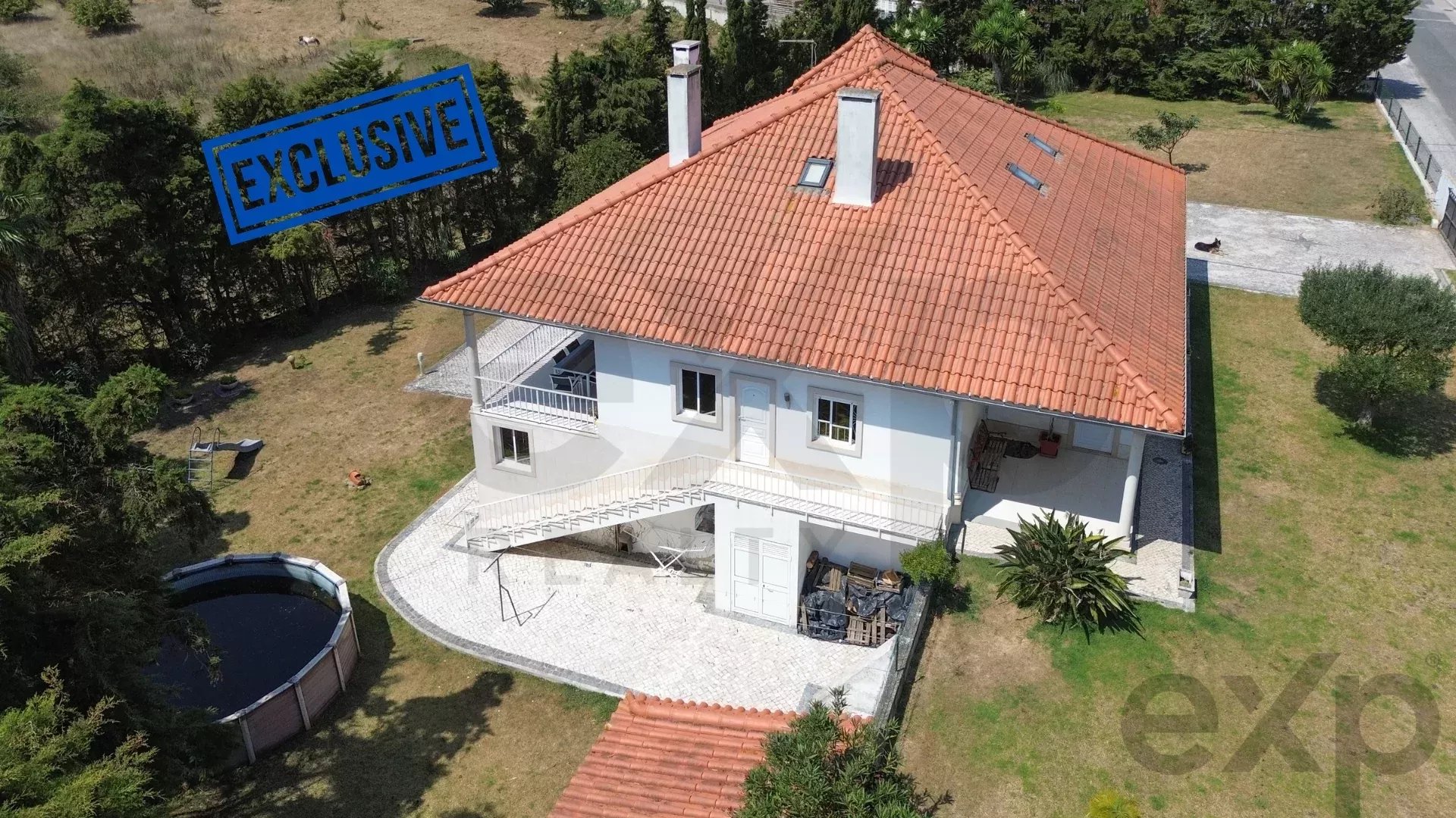 Moradia T5 perto da praia - Bárrio, Alcobaça