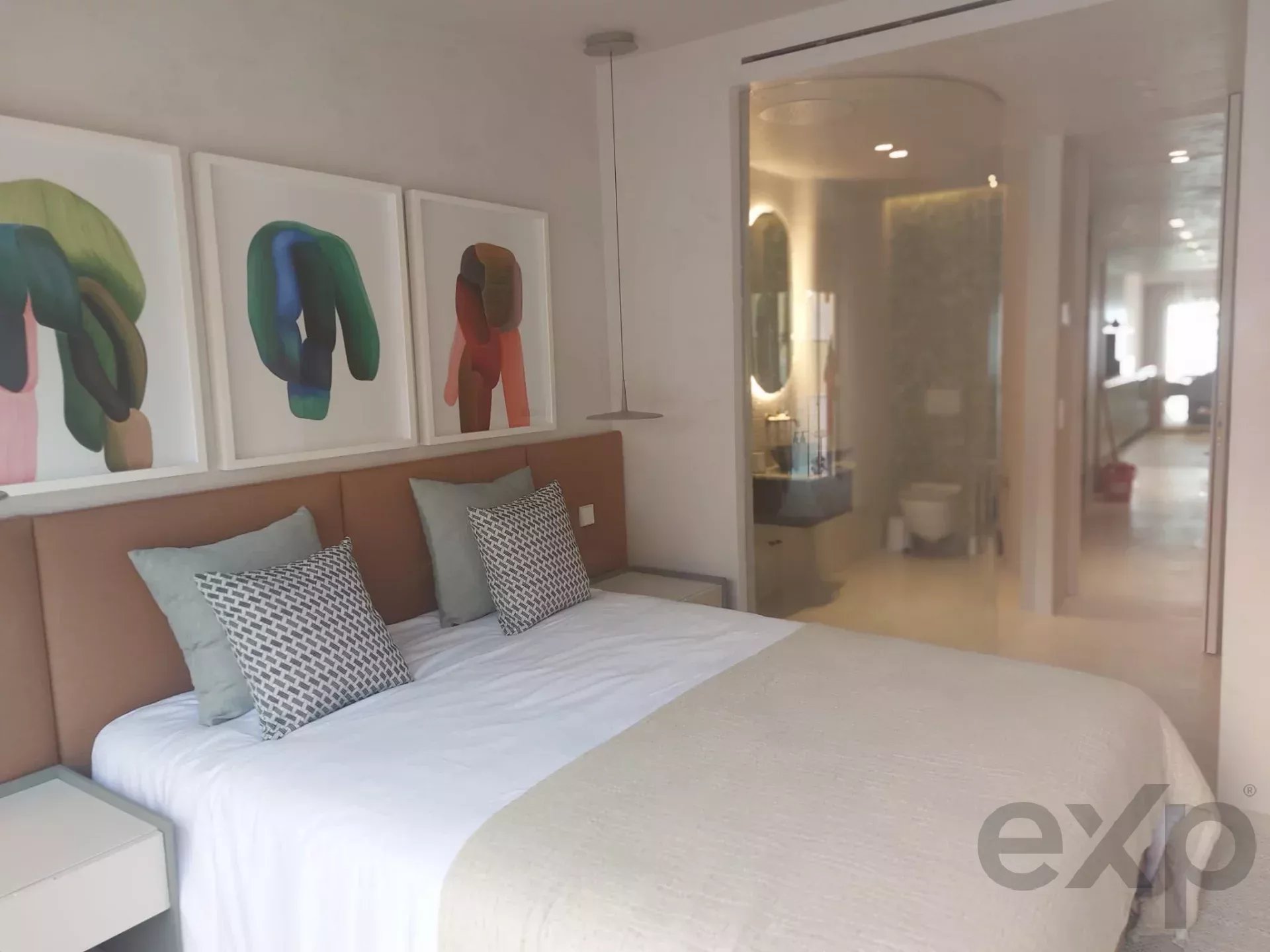 Exclusive apartment, facing the sea, Quarteira 86384672 image 9