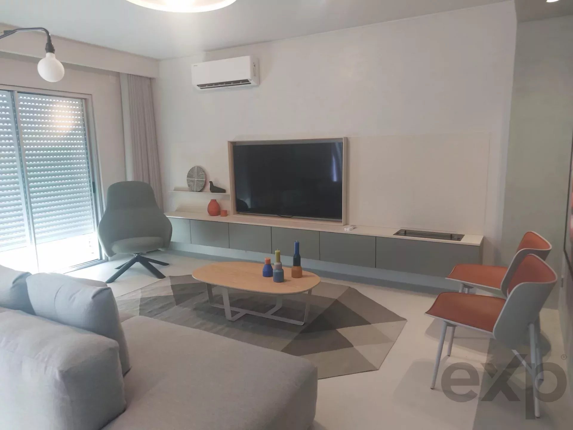 Apartamento exclusivo, na frente do mar — Quarteira