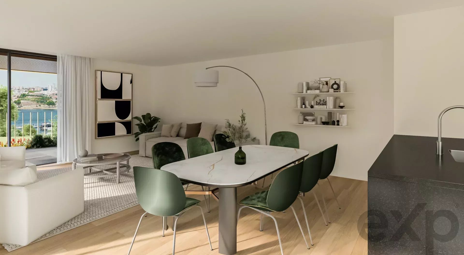Apartamento T3 | Canidelo, V.N.Gaia