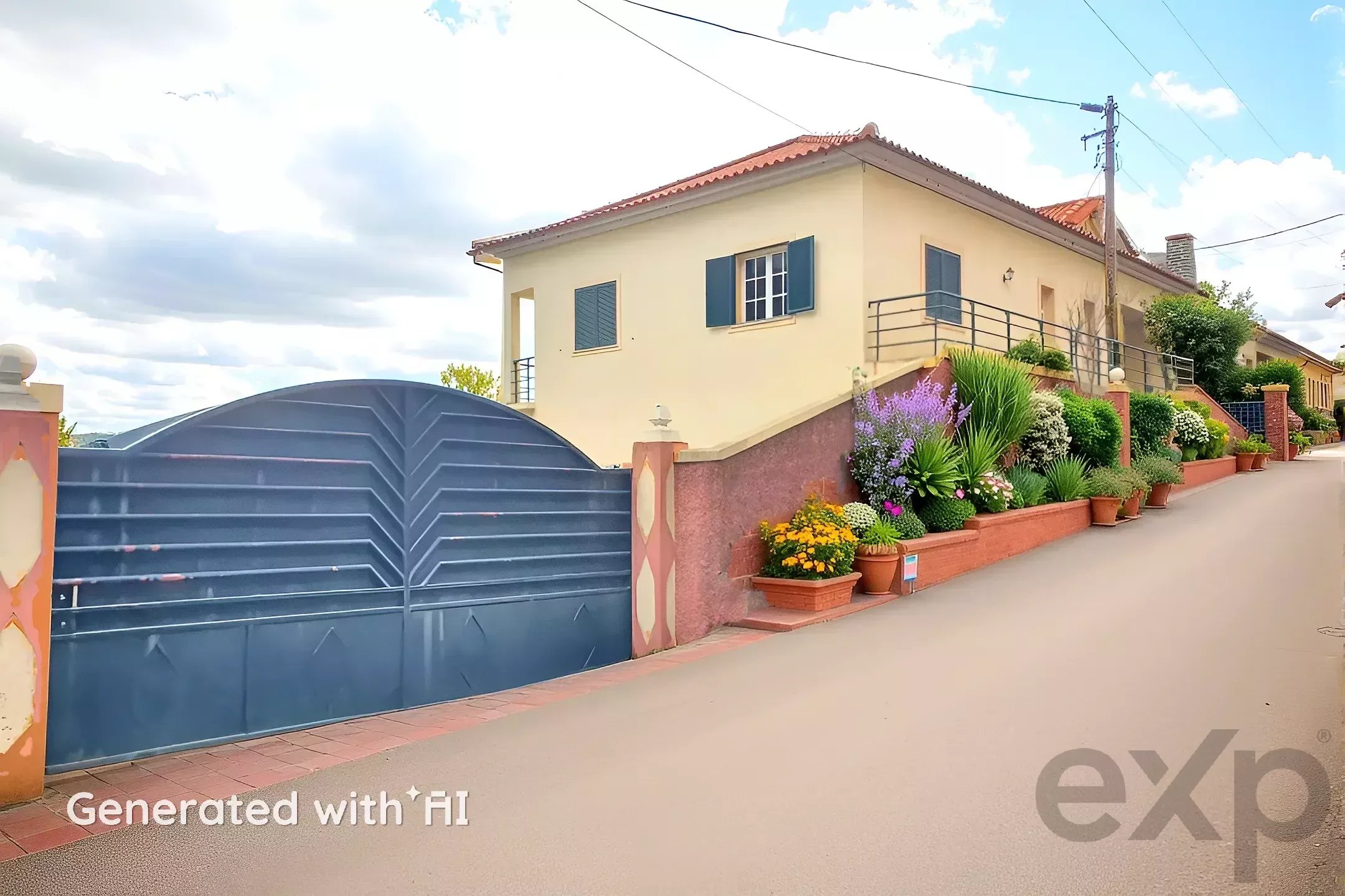 MORADIA ESPAÇOSA + ARMAZÉM - MADEIRA