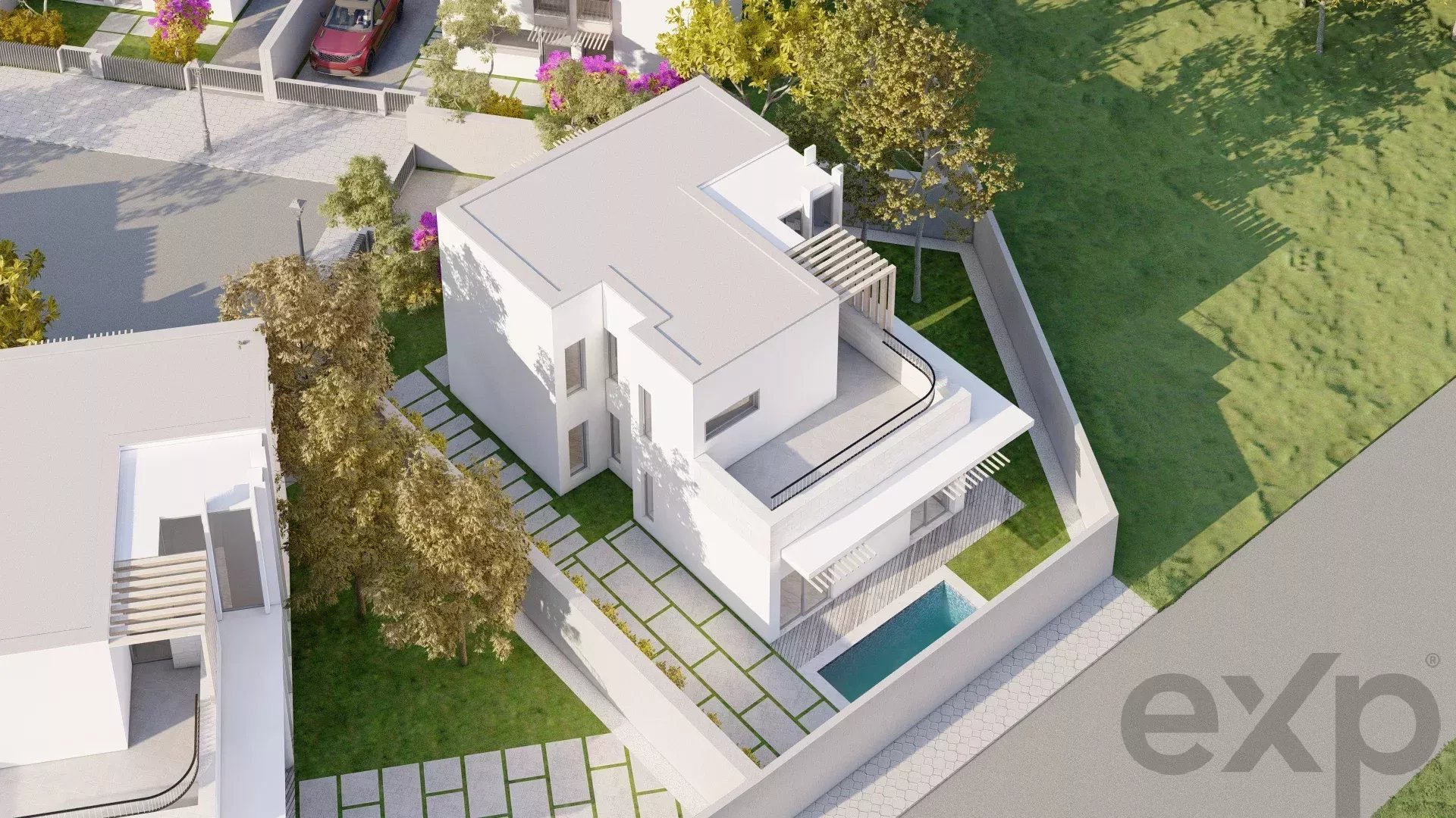 Moradia de 3 Quartos, entre o Campo e o Mar